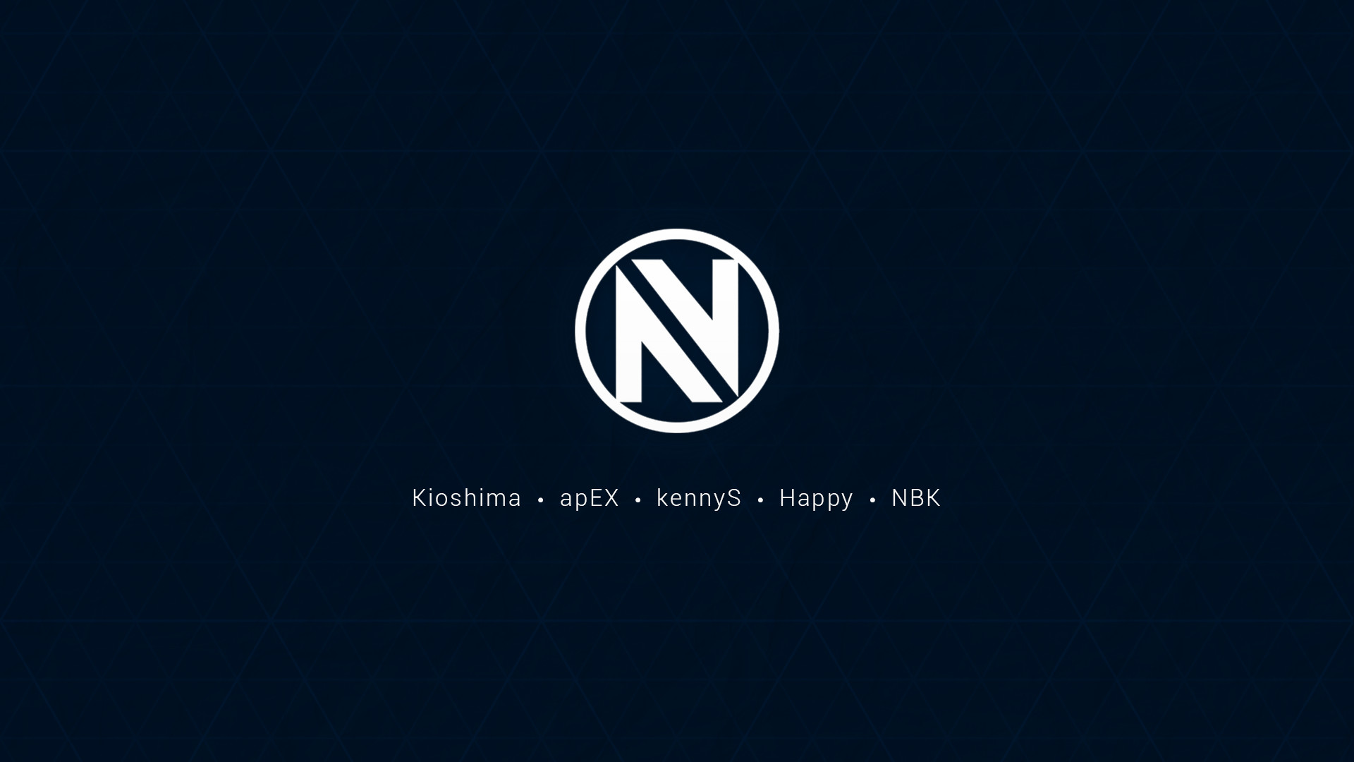 1920x1080 Made a Team EnVyUs wallpaper I hope you like it () Need #iPhone
