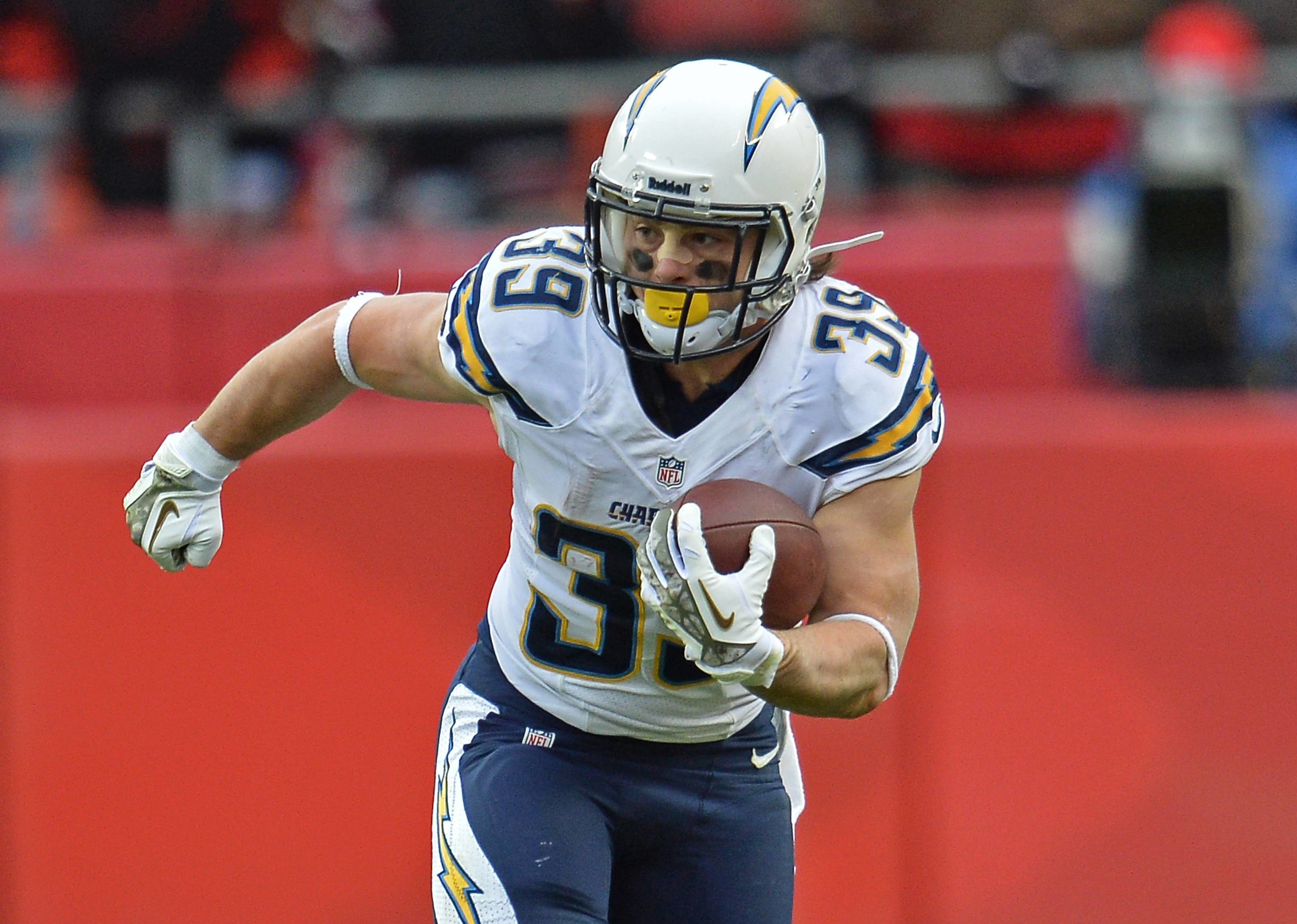 2946x2100 Images For > Danny Woodhead Chargers