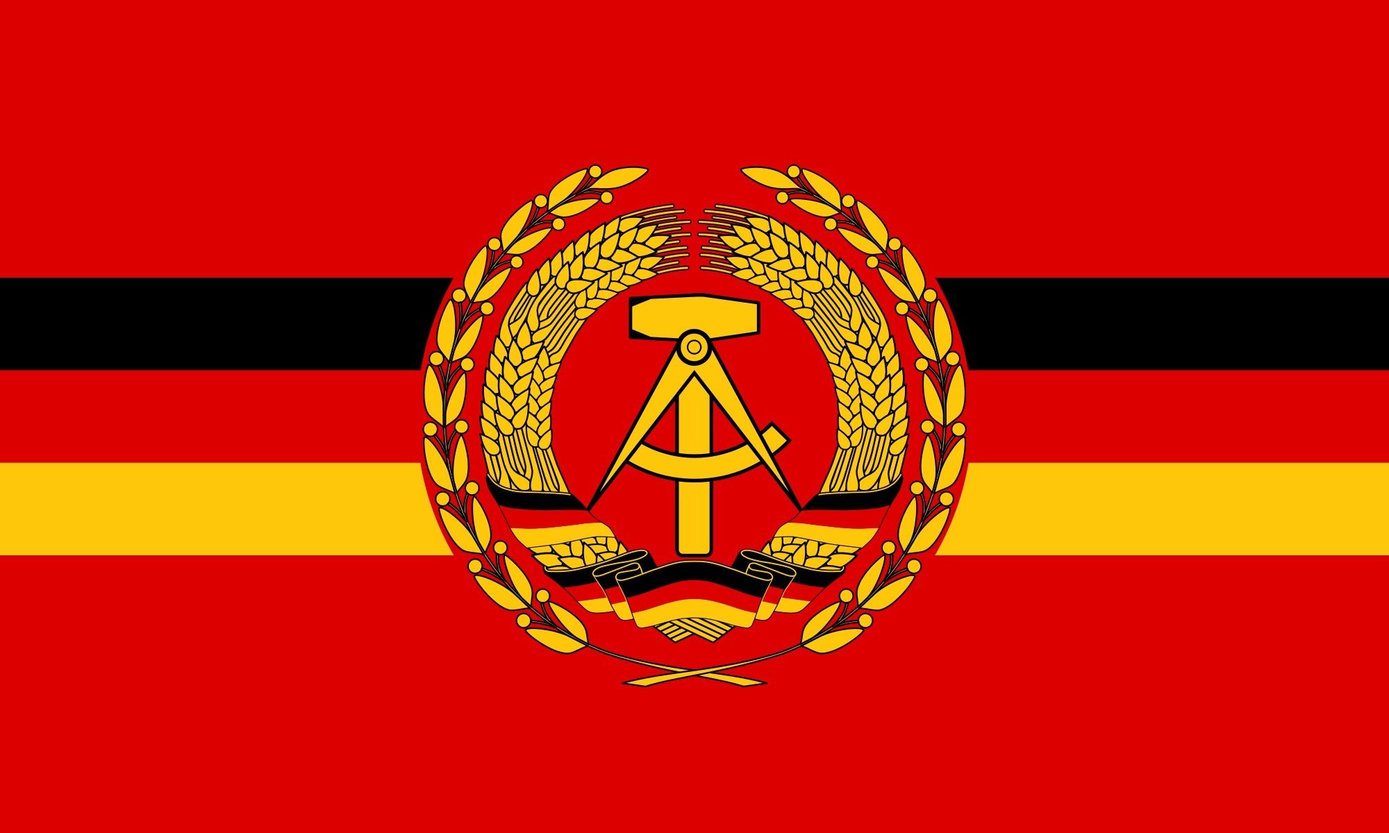 2000x1200 2000px-Flag of warships of VM (East Germany)_svg wallpaper |  |  303022 | WallpaperUP
