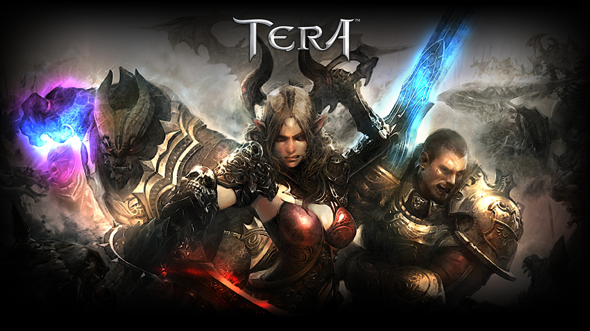 1920x1080 Tera Wallpaper Remix by Tequilaforce - HD Wallpapers