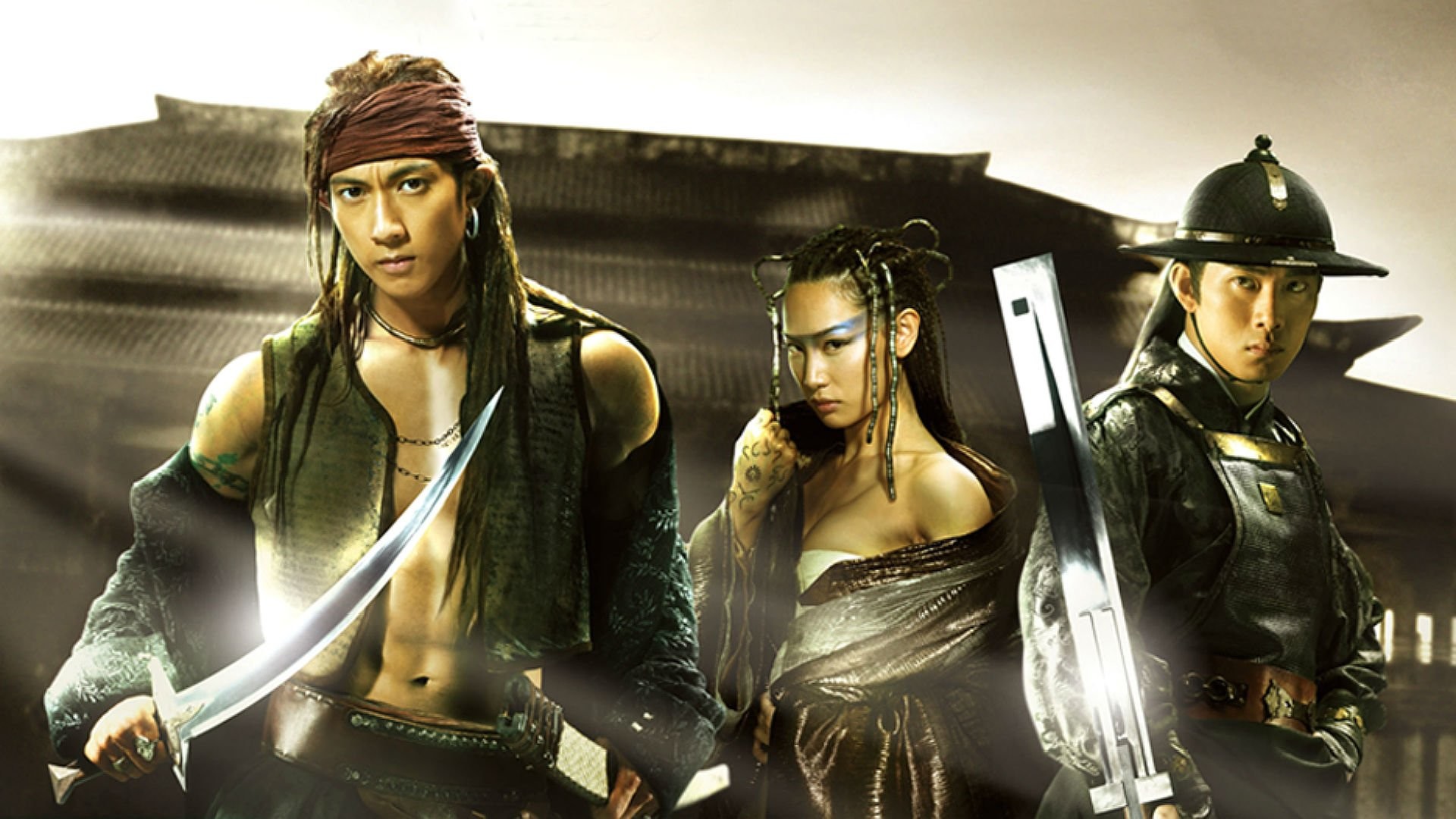 1920x1080 14-BLADES martial arts action drama history fighting blades wuxia wallpaper  |  | 473140 | WallpaperUP
