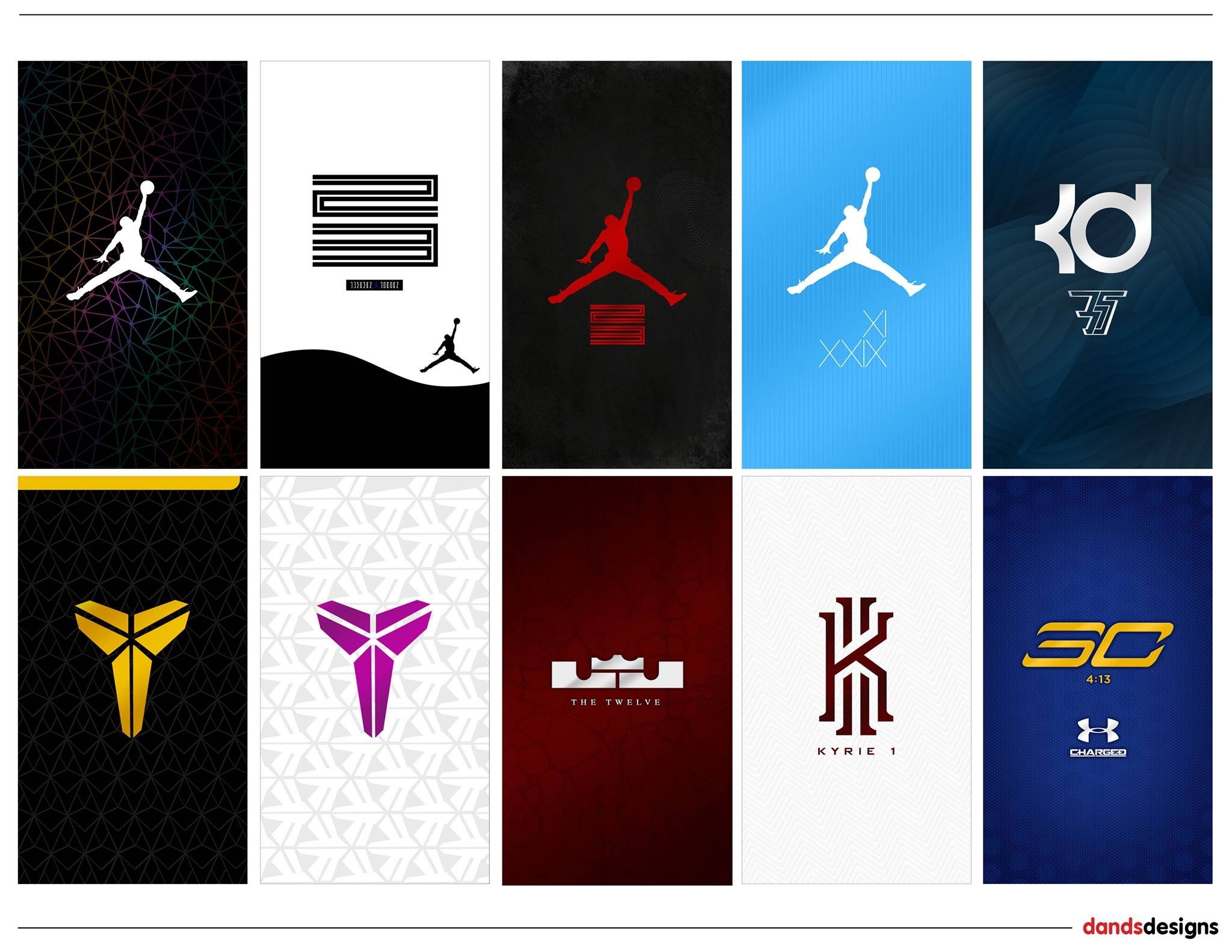 Kyrie Irving Logo Wallpapers (77+ images)