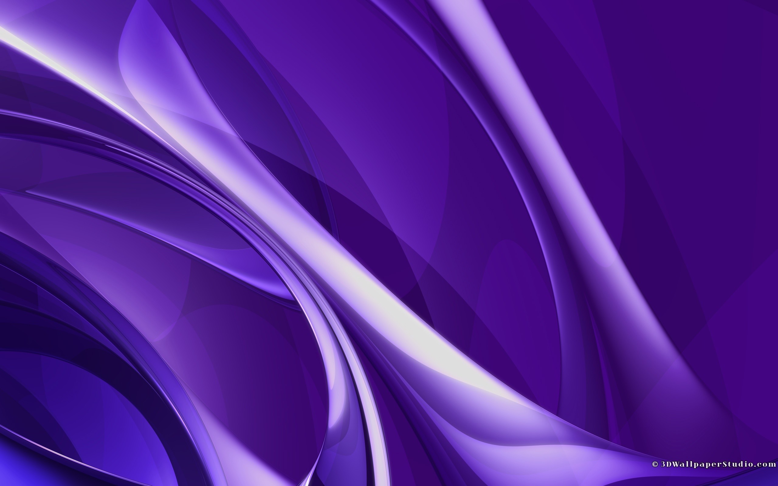 2560x1600 Purple Abstract wallpaper