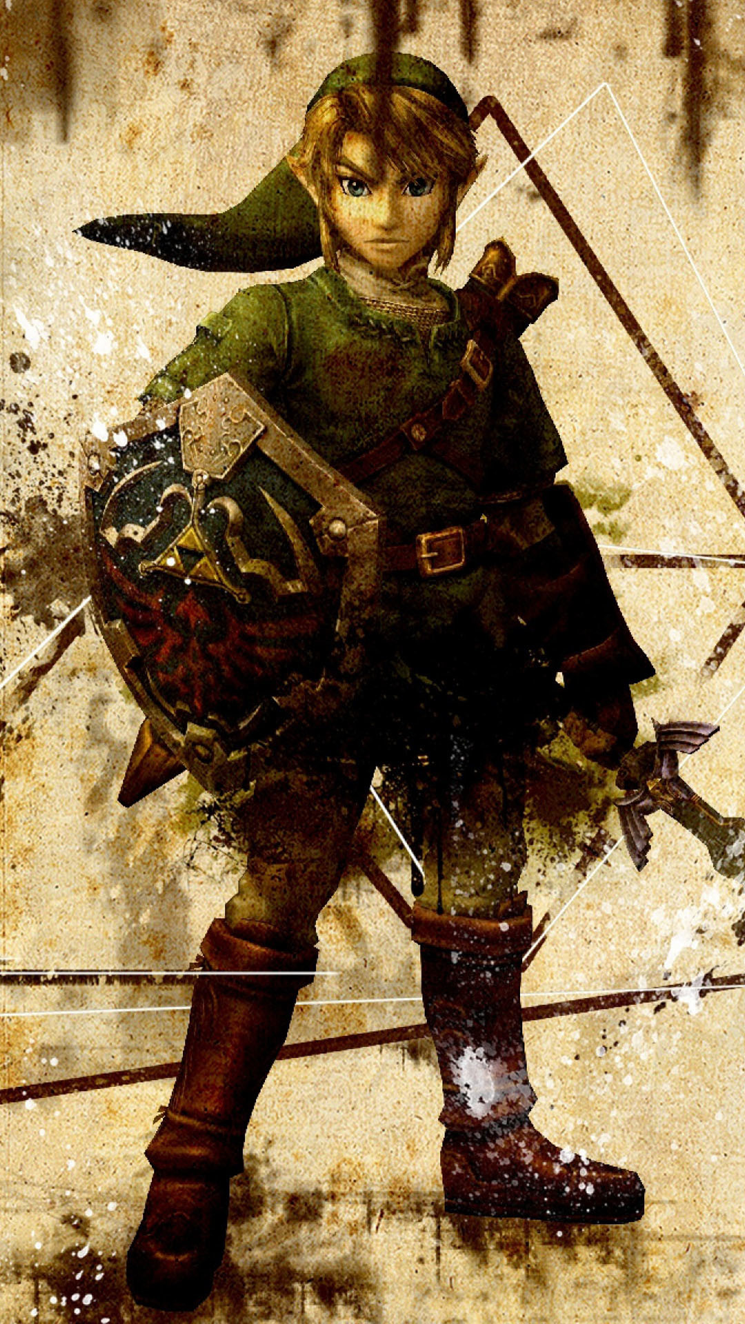 1080x1920 zelda hd wallpapers for your iphone 6 iphone 6 plus and iphone 5 .