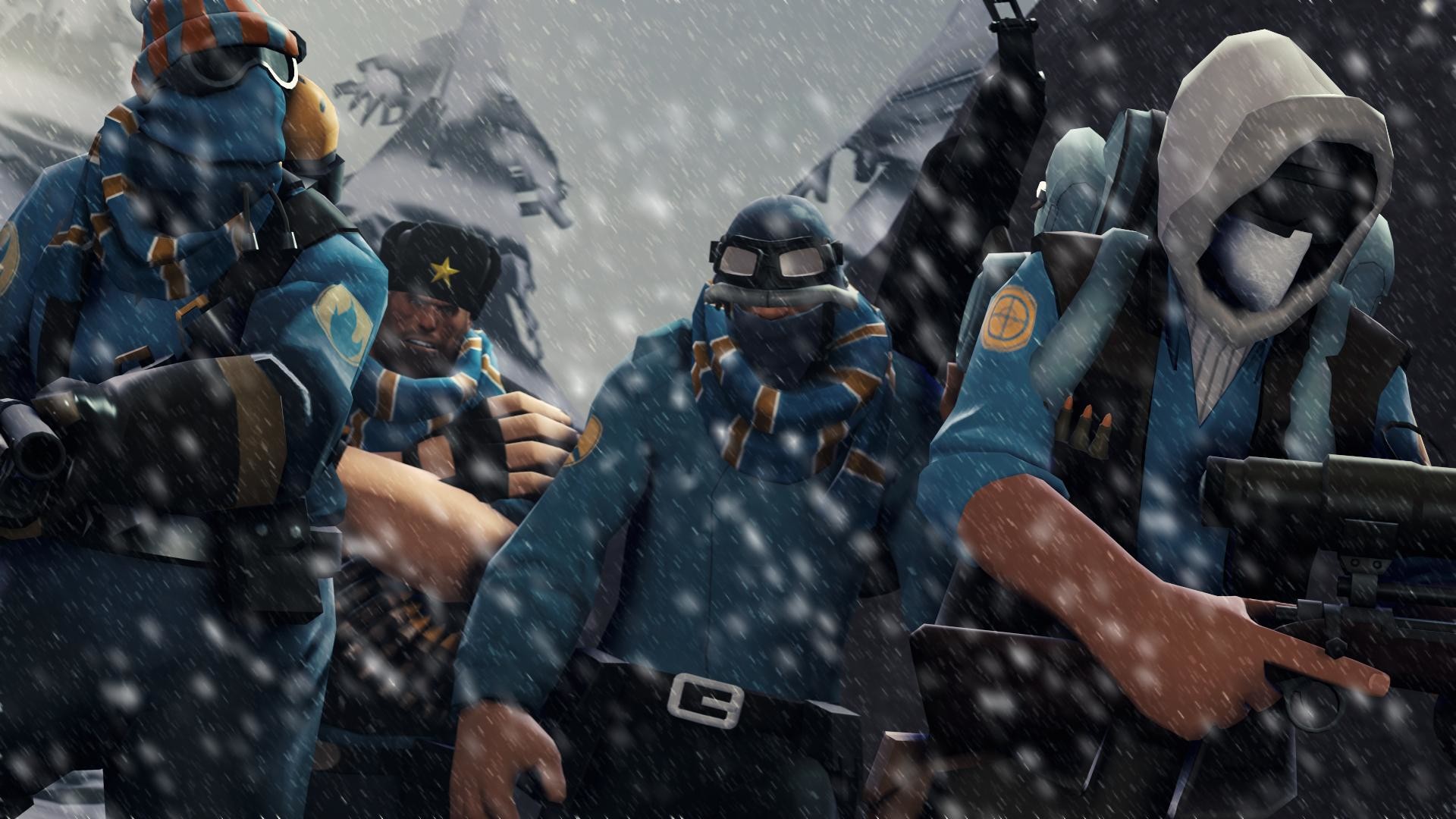 1920x1080 99 MORE TF2 Wallpapers made in SFM