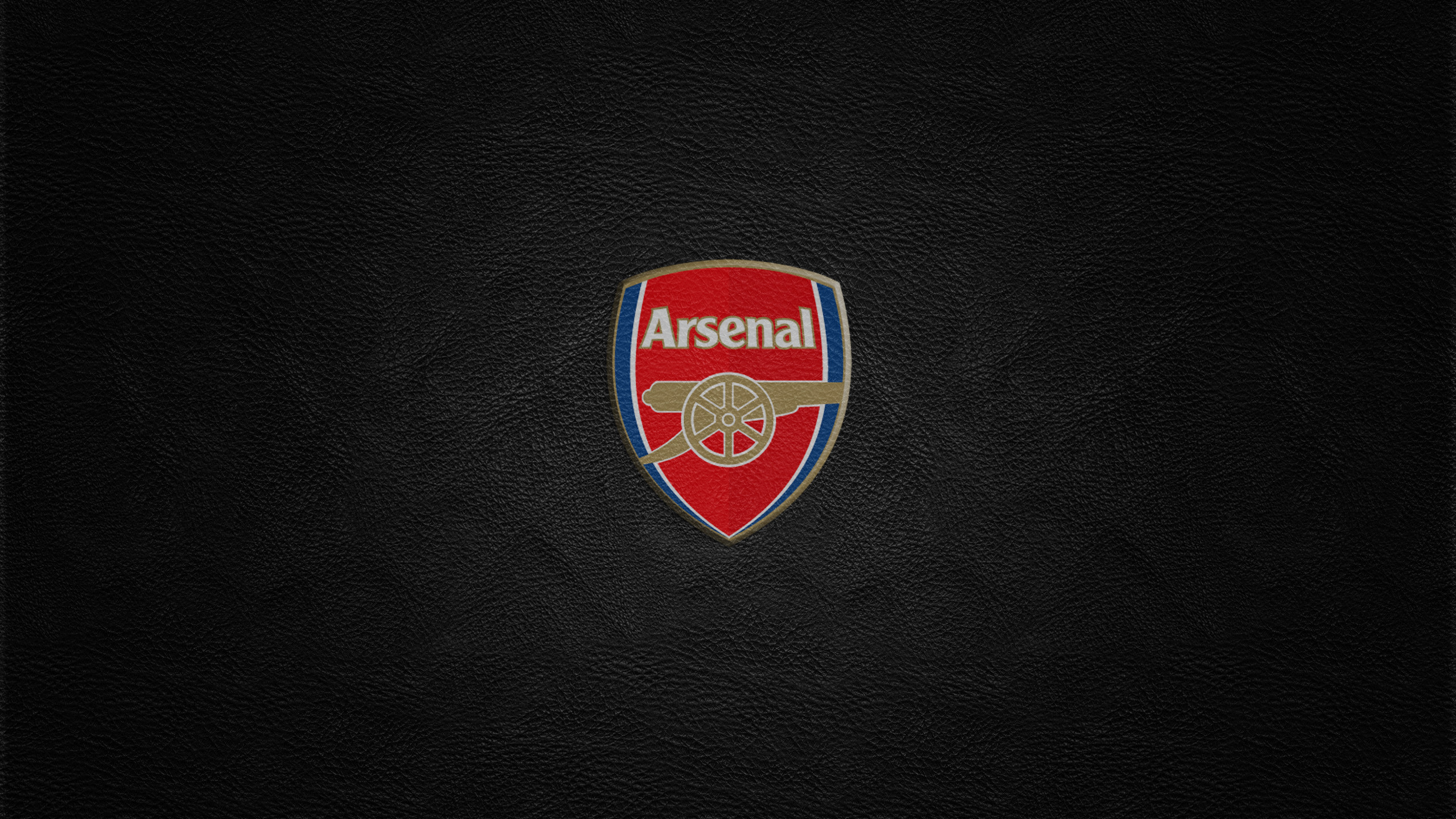 2560x1440  Logo Arsenal Wallpapers HD.