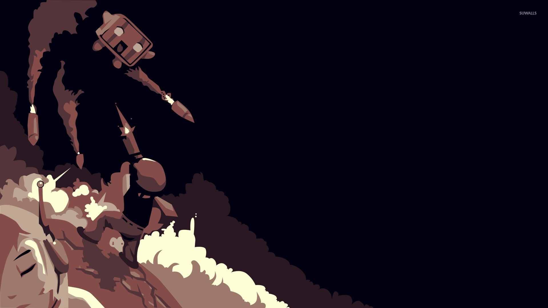 1920x1080 Cave Story wallpaper - Game wallpapers - #24665