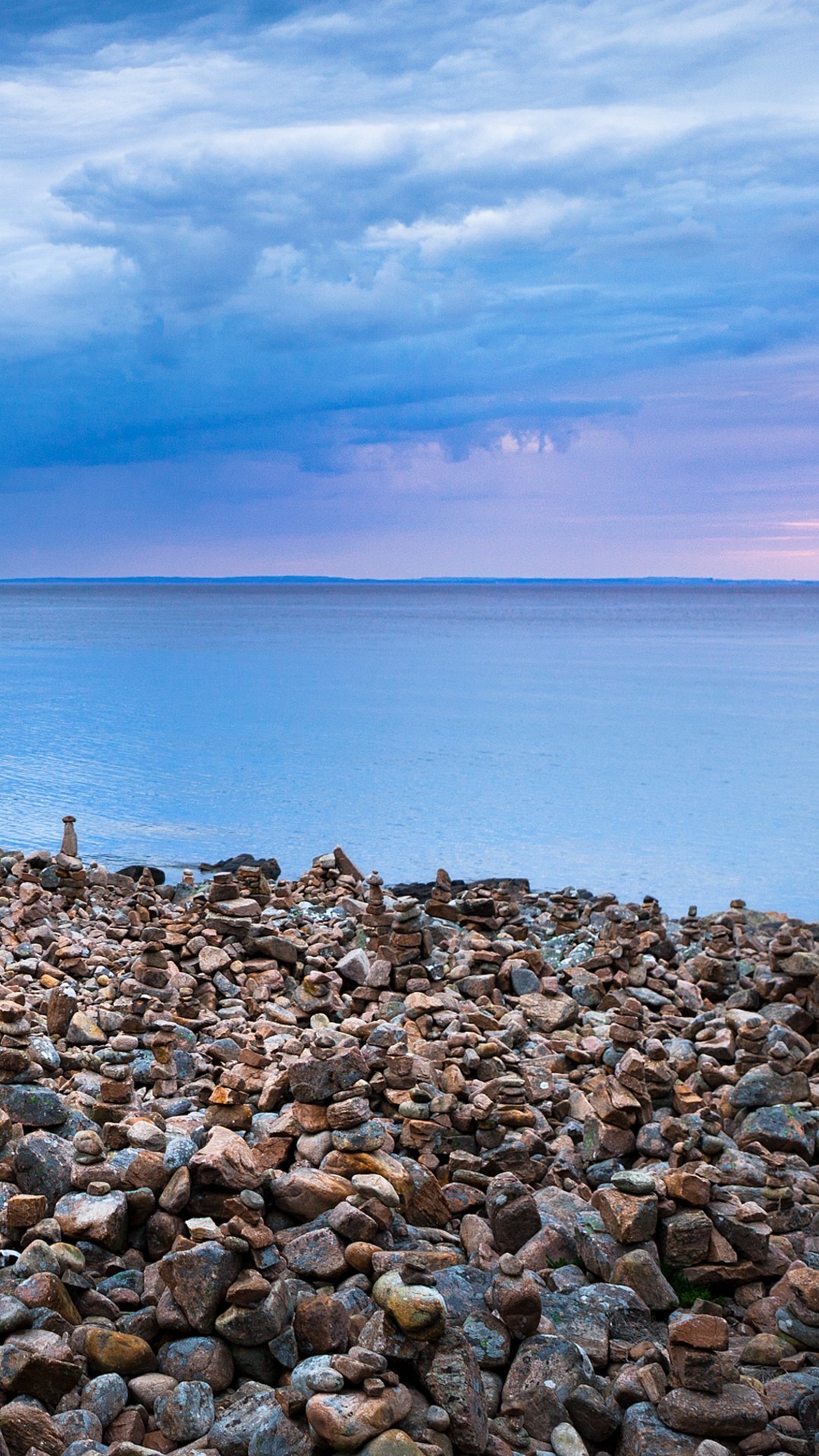 1080x1920 Nature iPhone 6 Plus Wallpapers - Beach Rocks Beautiful Sea iPhone 6 Plus  HD Wallpaper #