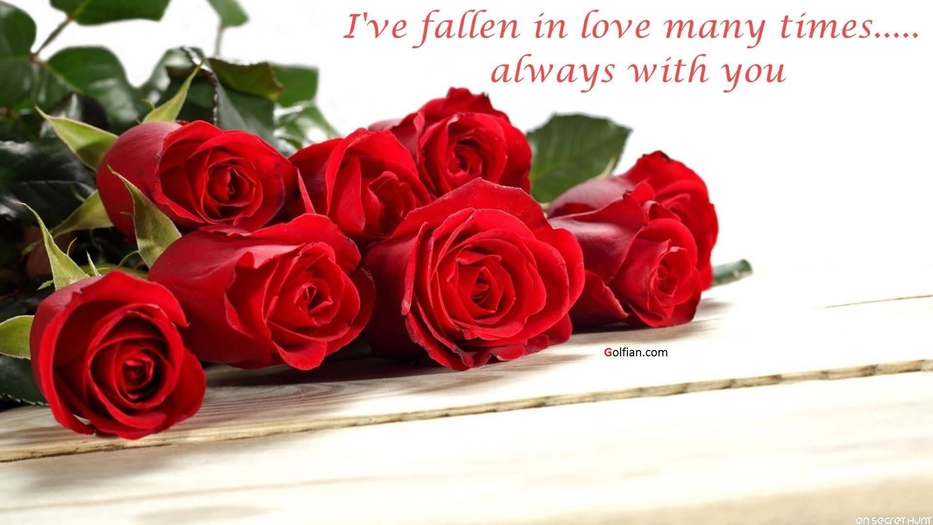 1920x1080 Red Rose Love Quotes In Hindi 70+ Best Love Quotes – Cute Loving Sayings  Images