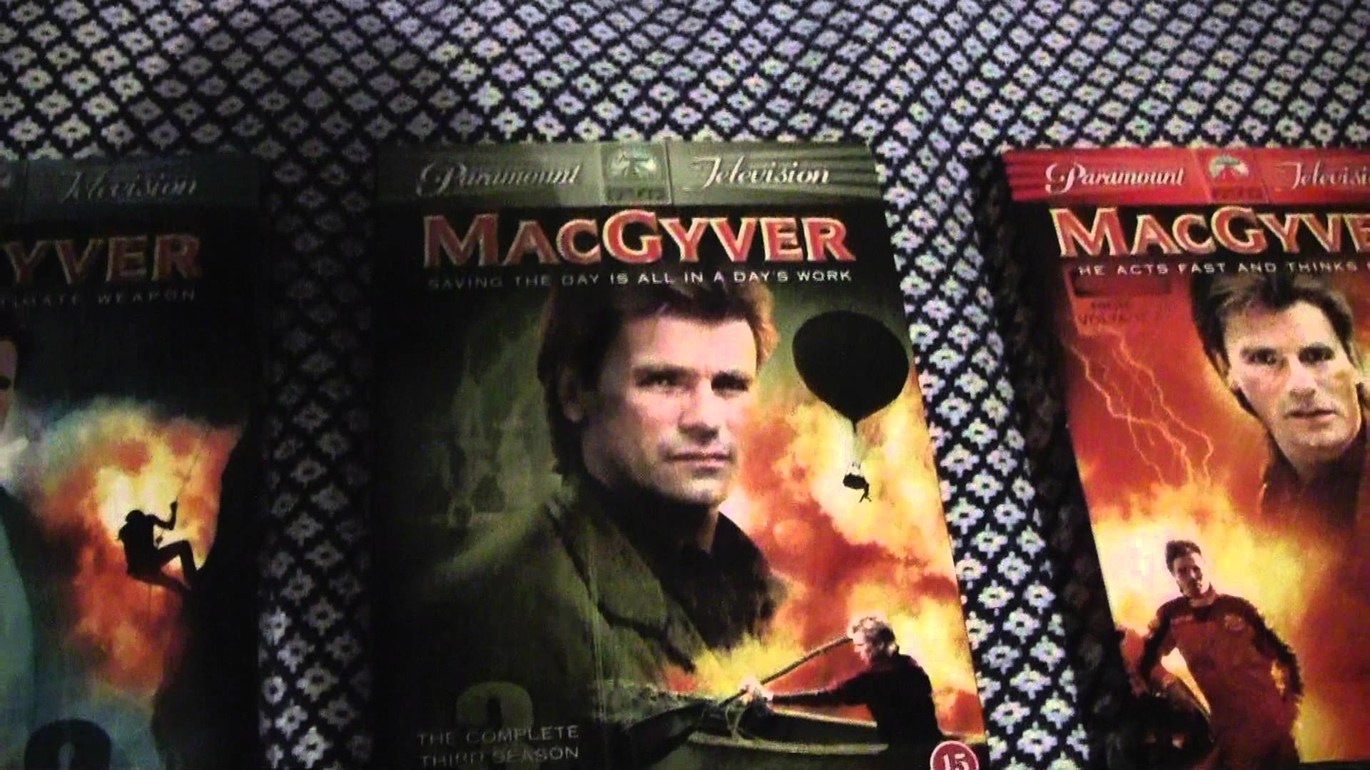 1920x1080 MacGyver collection