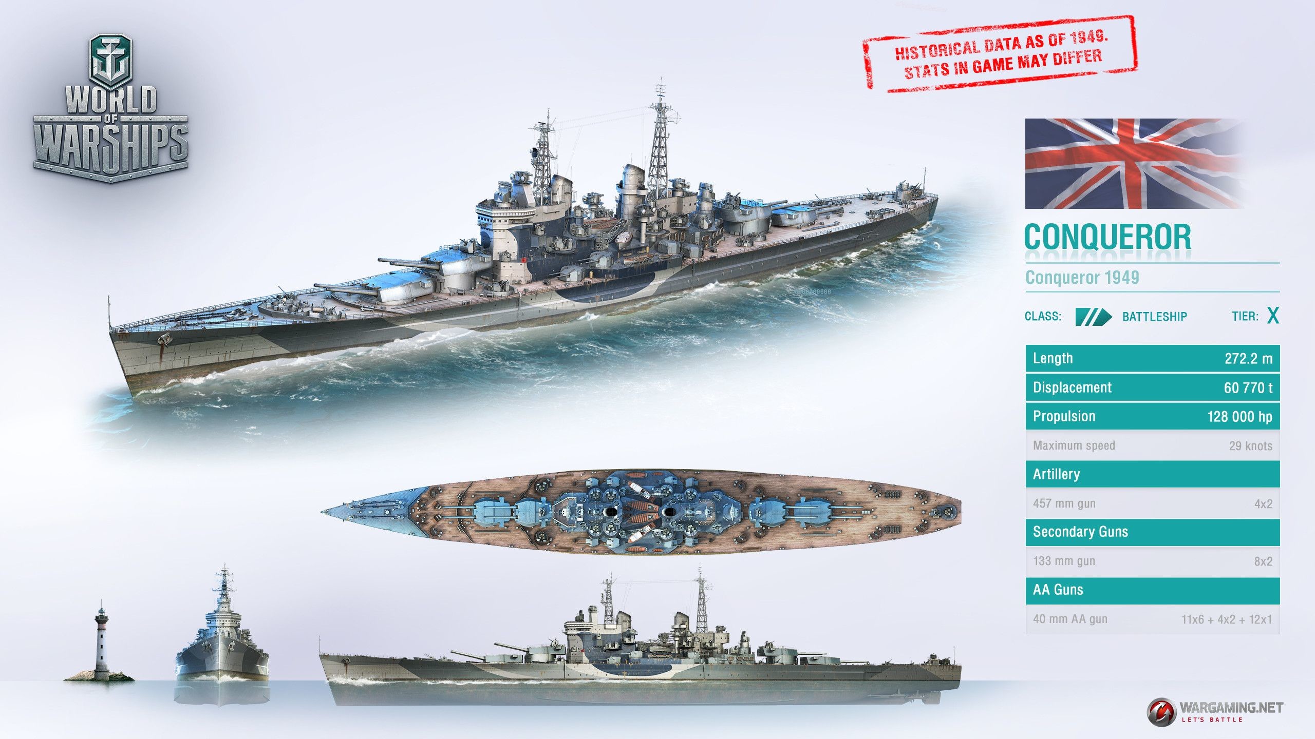 2560x1440 Dunia Kapal Perang Yamato Wallpaper  HD