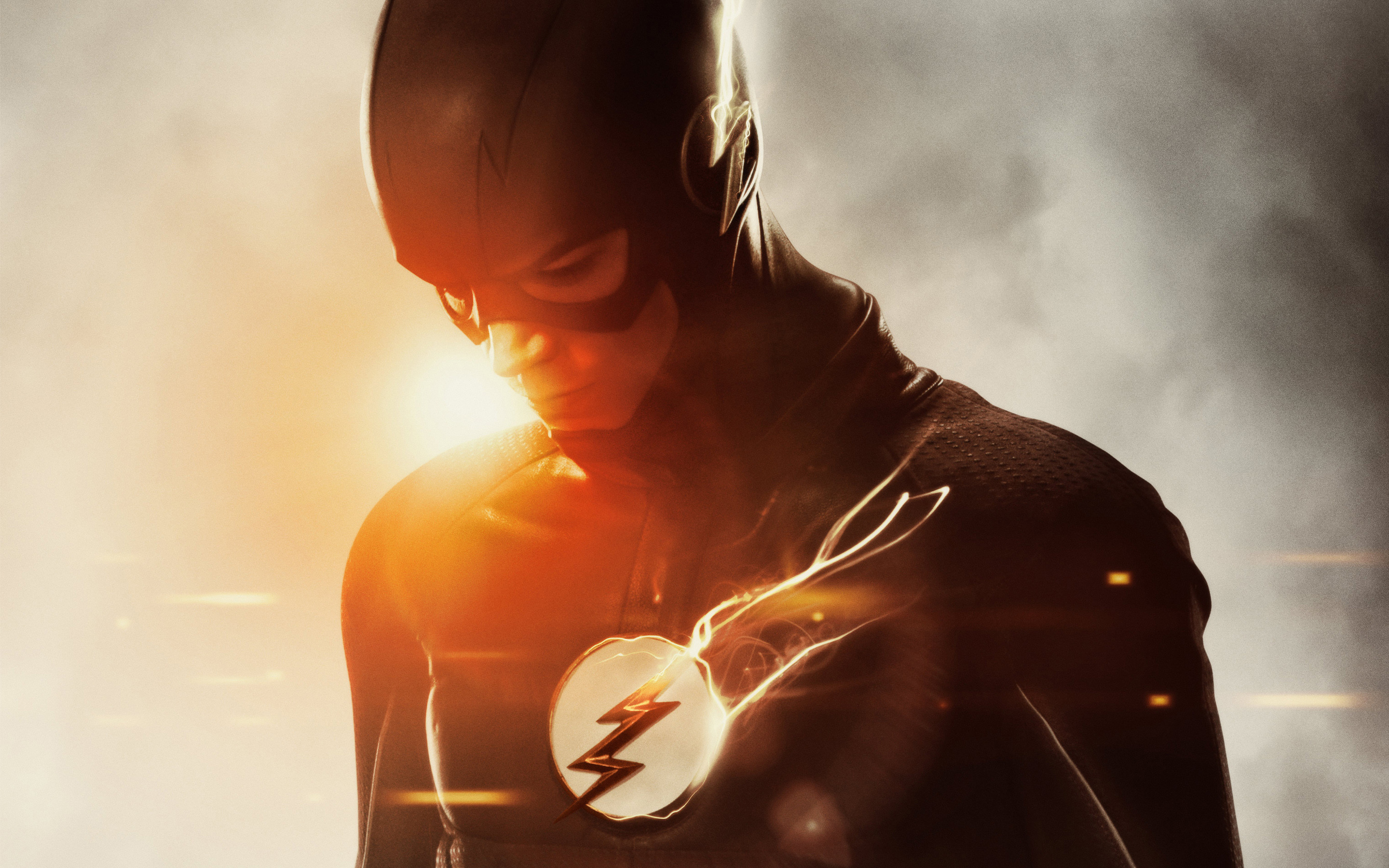 2880x1800 ... Beautiful HD Wallpapers Collection of The Flash - , 16/05/2015  ...