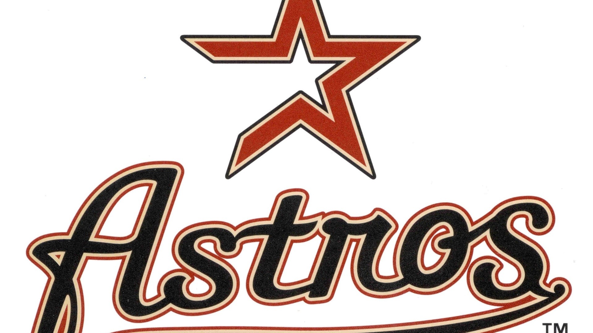 1920x1080 Houston Astros Mlb Logo, Baseball, Houston Astros, Mlb, Sports