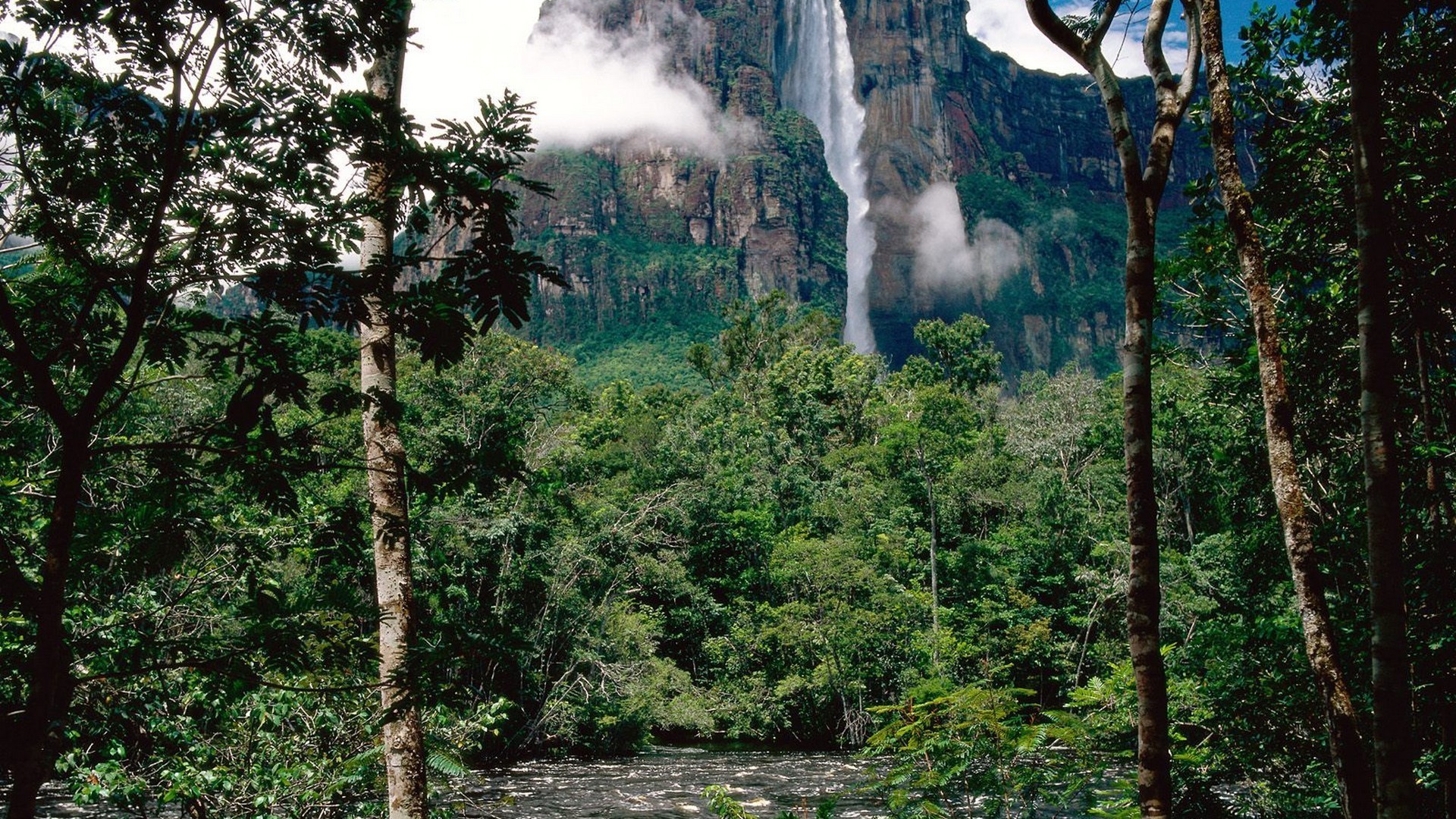 1920x1080 National Park, Venezuela