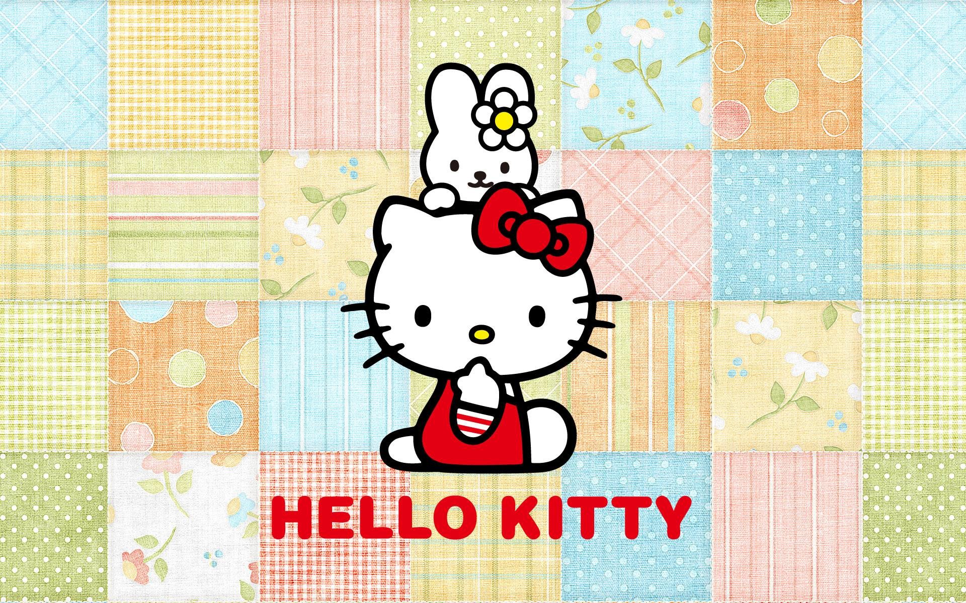 1920x1200 Hello Kitty Wallpaper HD