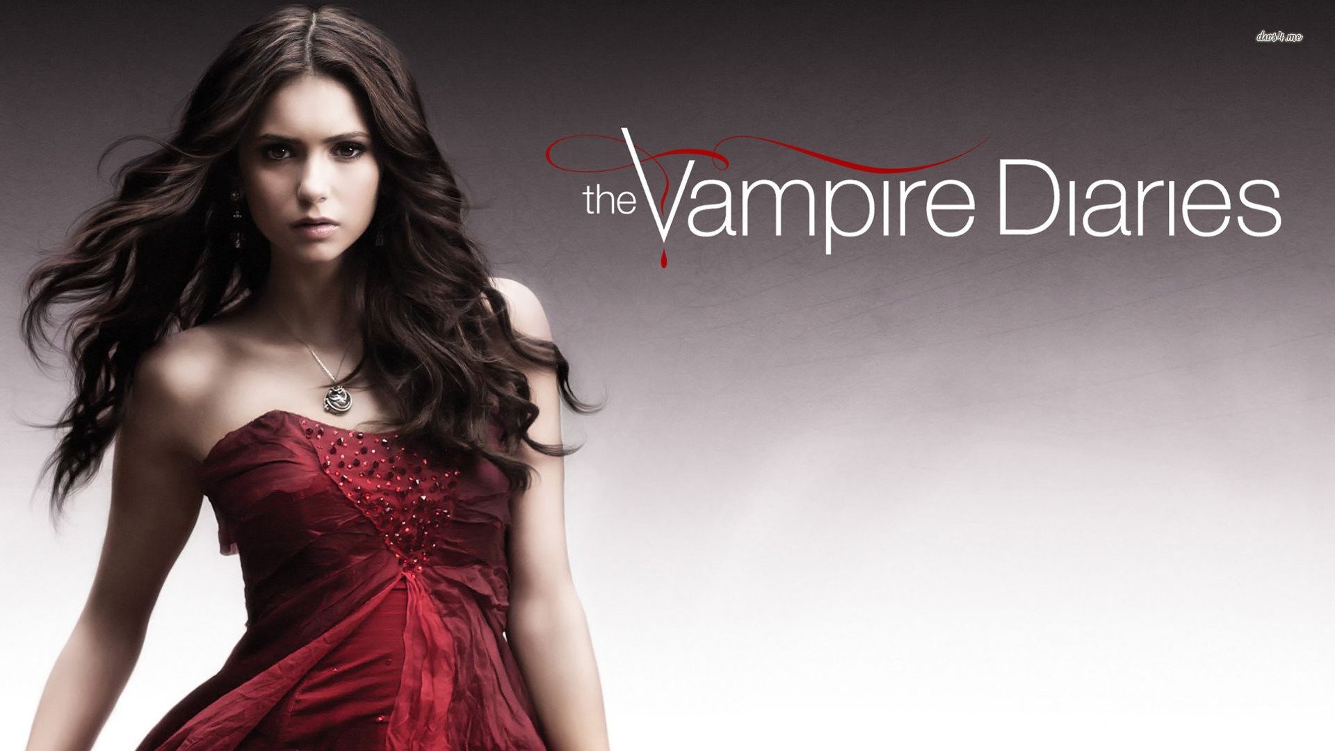 1920x1080 Vampire Diaries Wallpaper Damon And Elena - WallpaperSafari 94 best The ...
