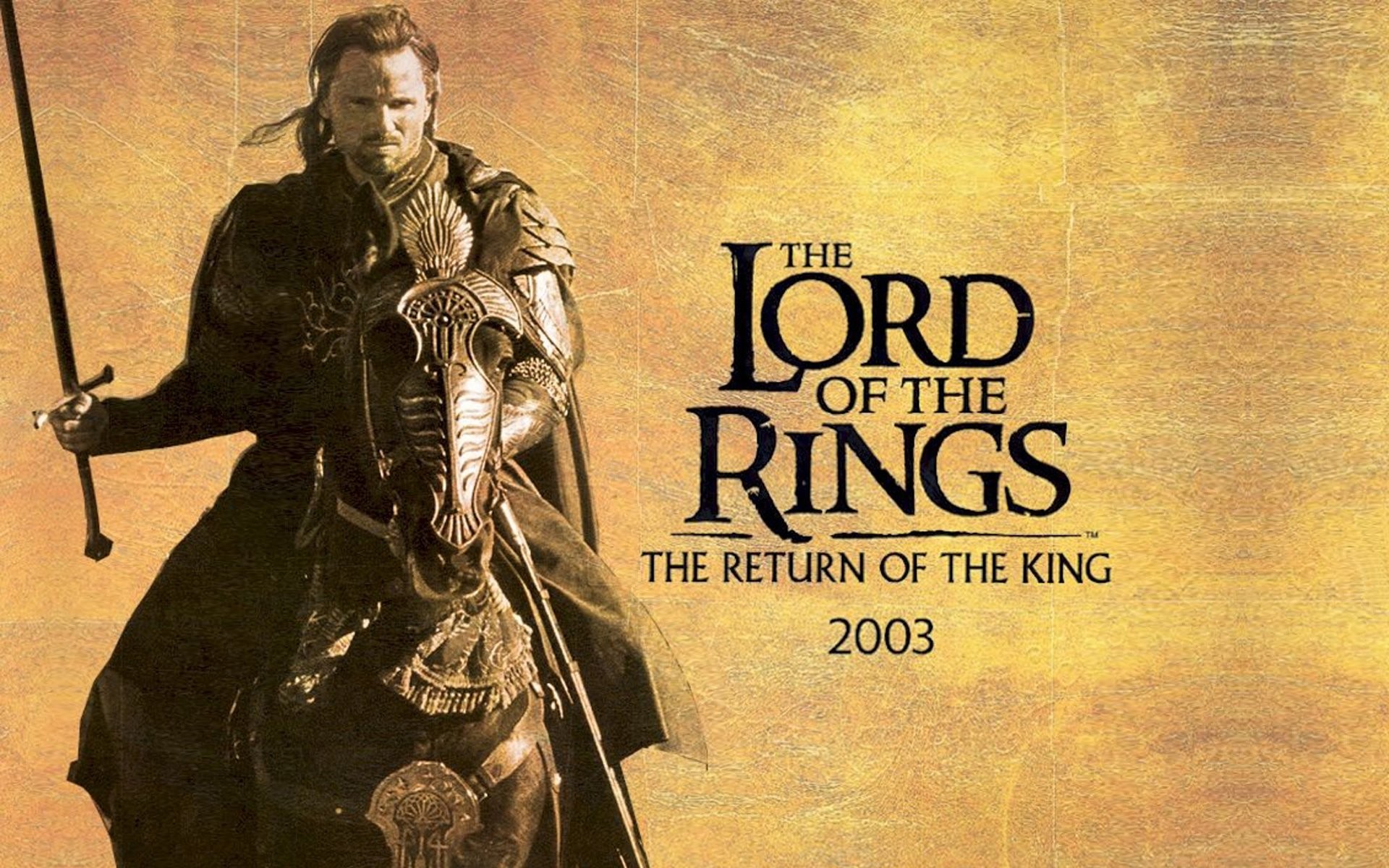 1920x1200 Lord Of The Rings Return 714999