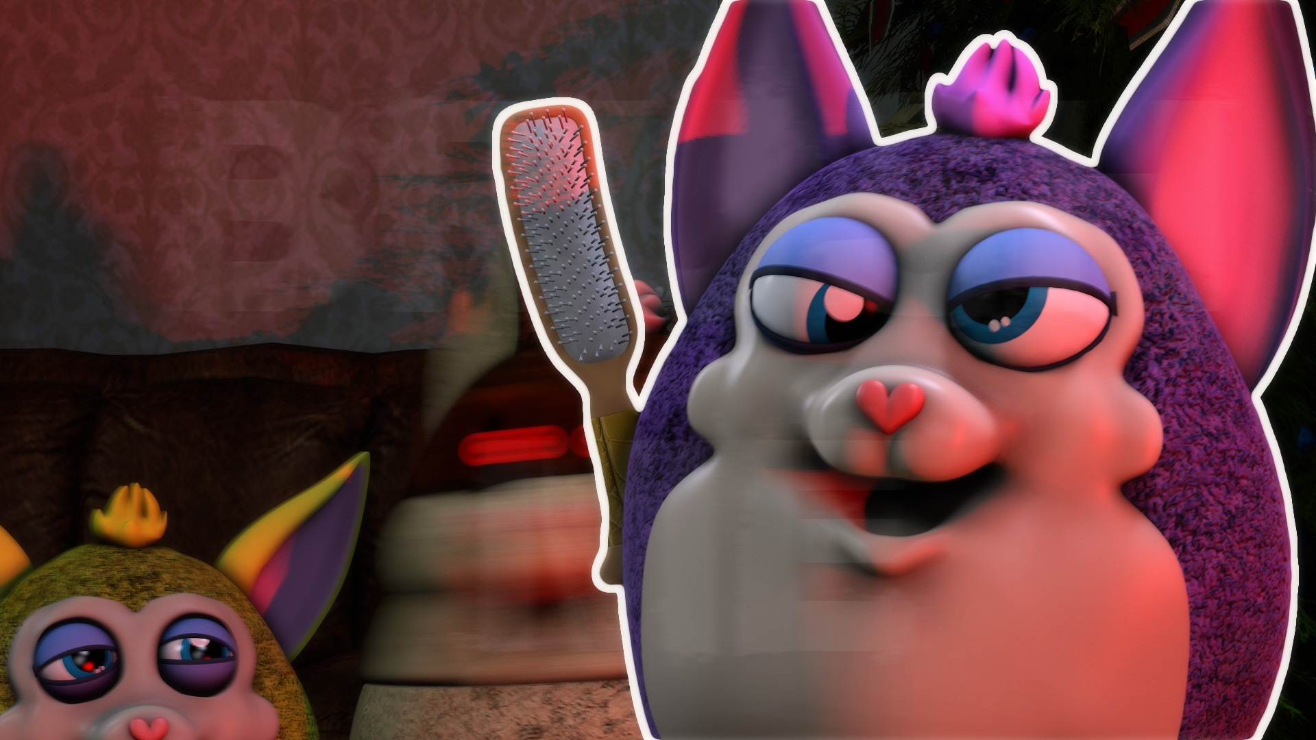 Tattletail Wallpapers - Wallpaper Cave