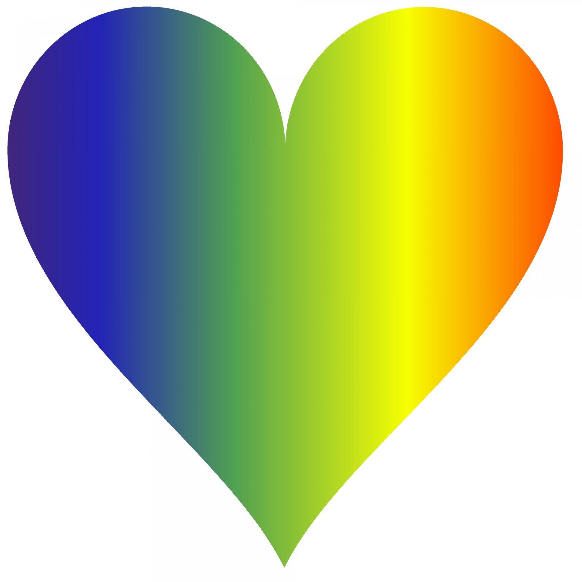 1920x1920 Rainbow Heart 3