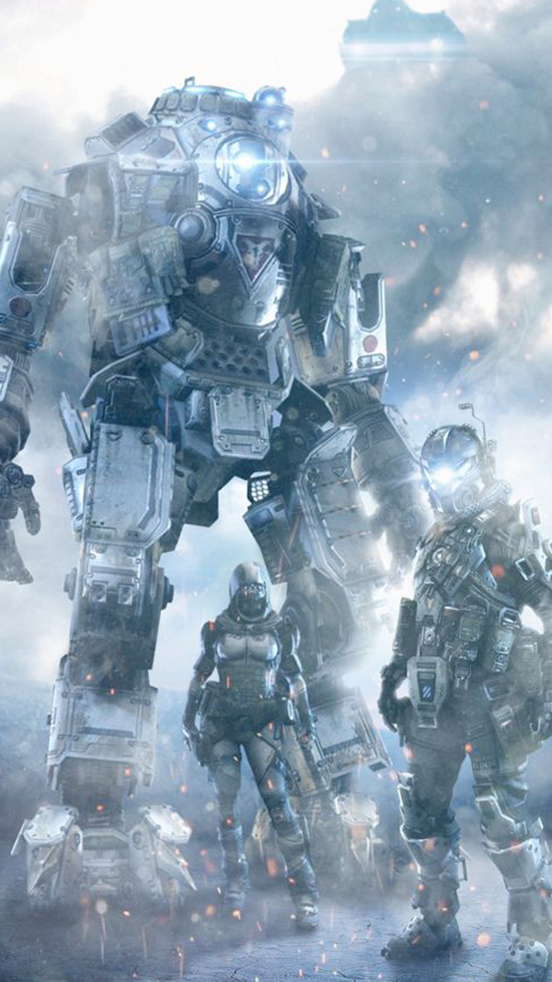 1080x1920 Titanfall 2 Wallpaper High Quality Is Cool Wallpapers