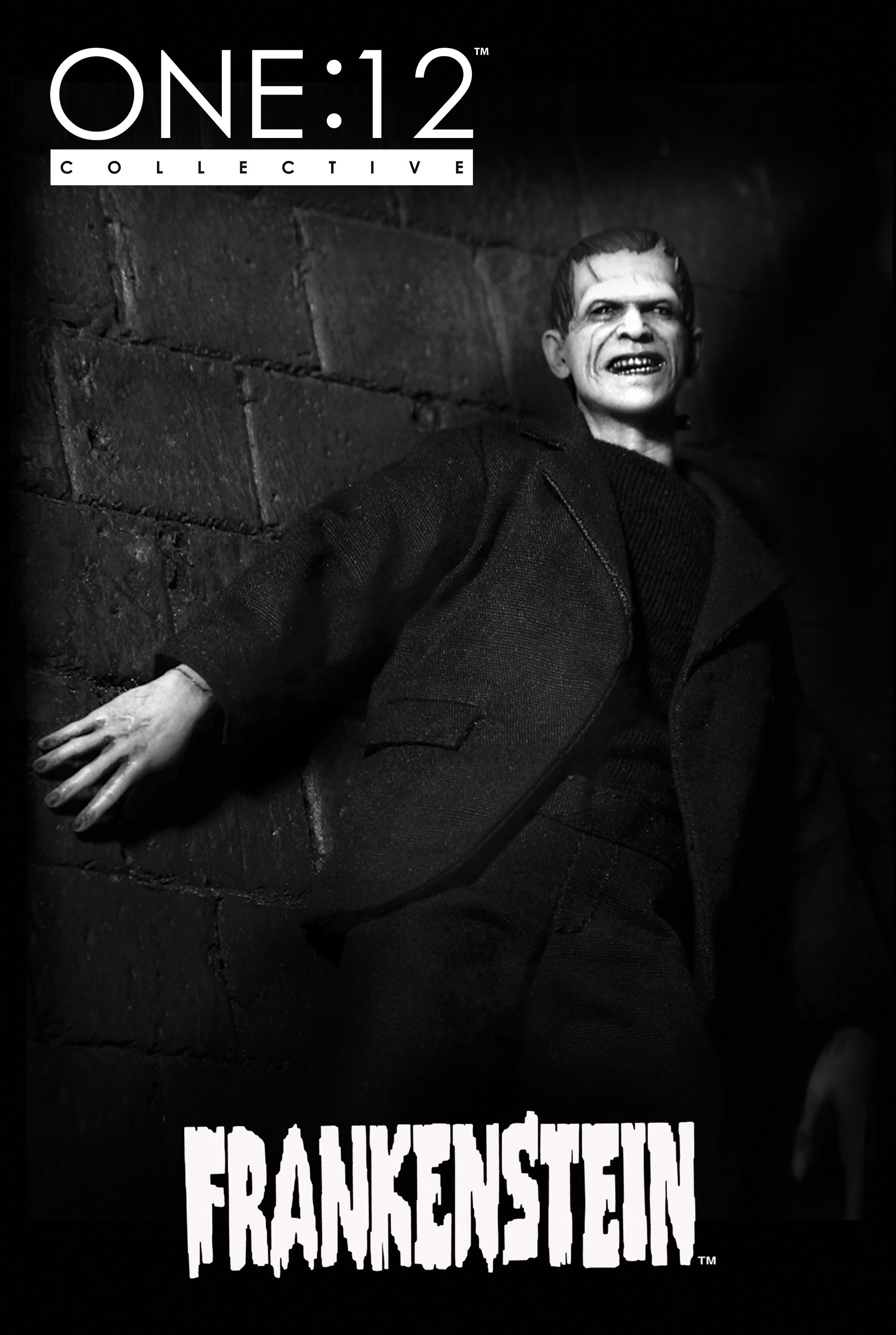 1838x2738 Mezco 1:12 collective Frankenstein's Monster [Archive] - Sideshow Freaks