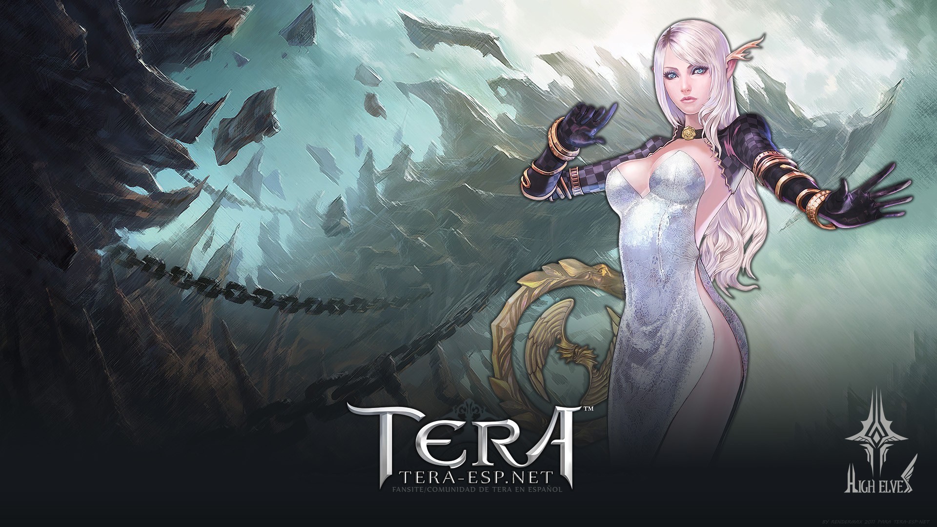 1920x1080 High Resolution Wallpapers tera backround - tera category