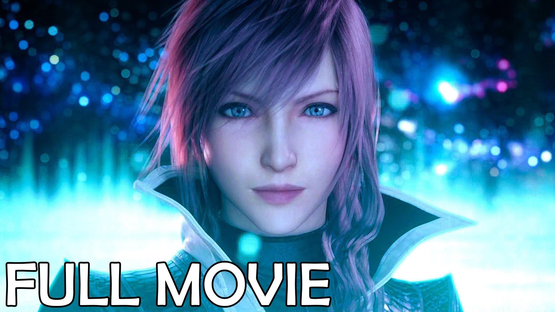 1920x1080 Lightning Returns: Final Fantasy XIII-3 - The Movie - Marathon Edition (All  Cutscenes 1080p HD) - YouTube