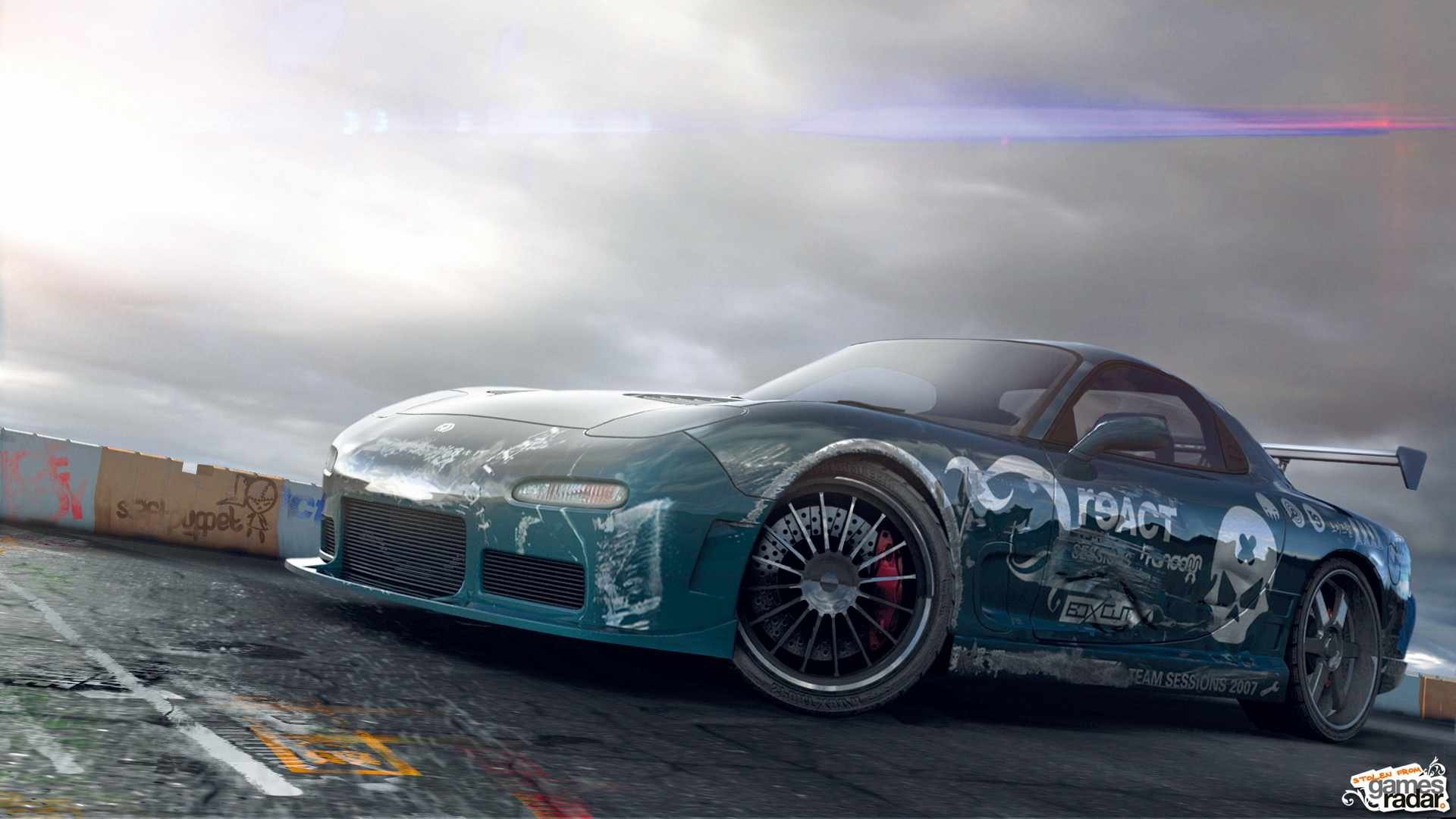 1920x1080 Need For Speed Pro Street Mazda Rx7 609934