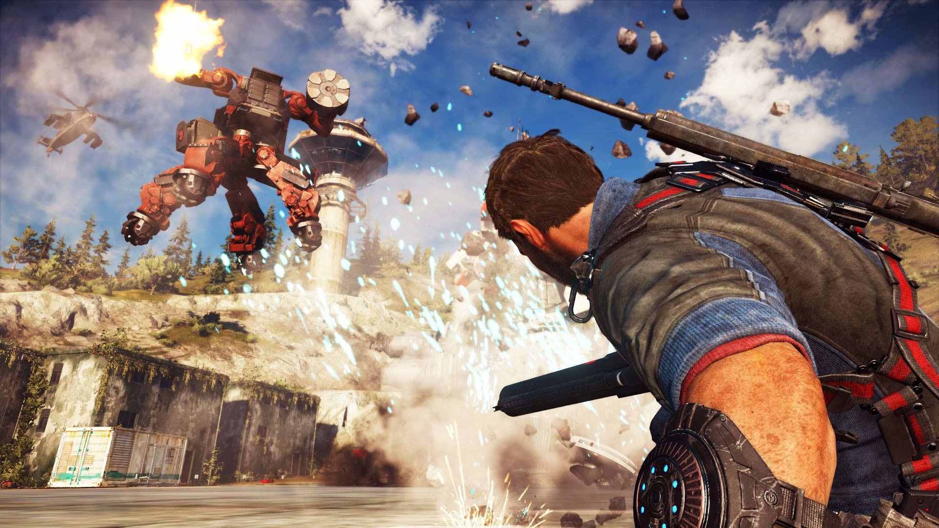 1920x1080 Just Cause 3 1080P