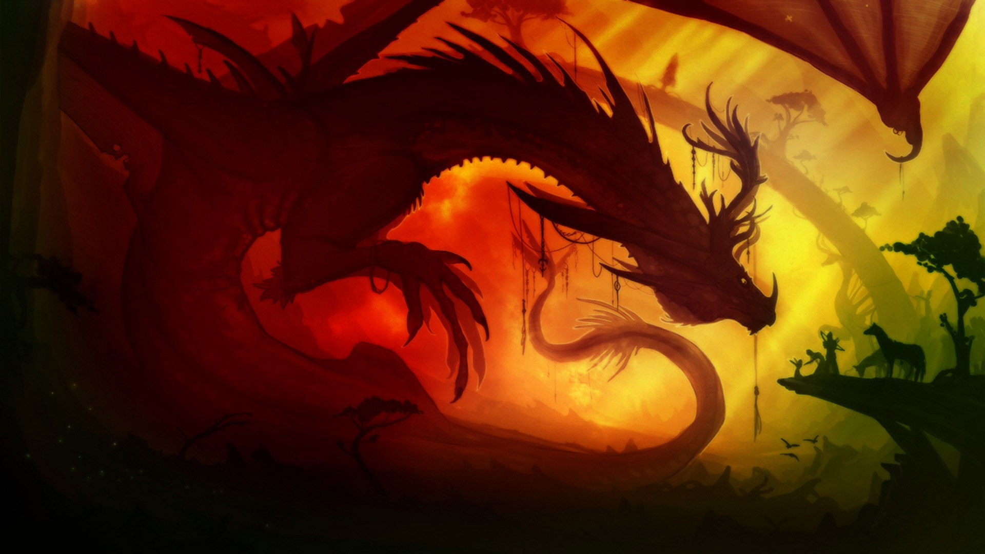 1920x1080 game of thrones dragon wallpaper #412150