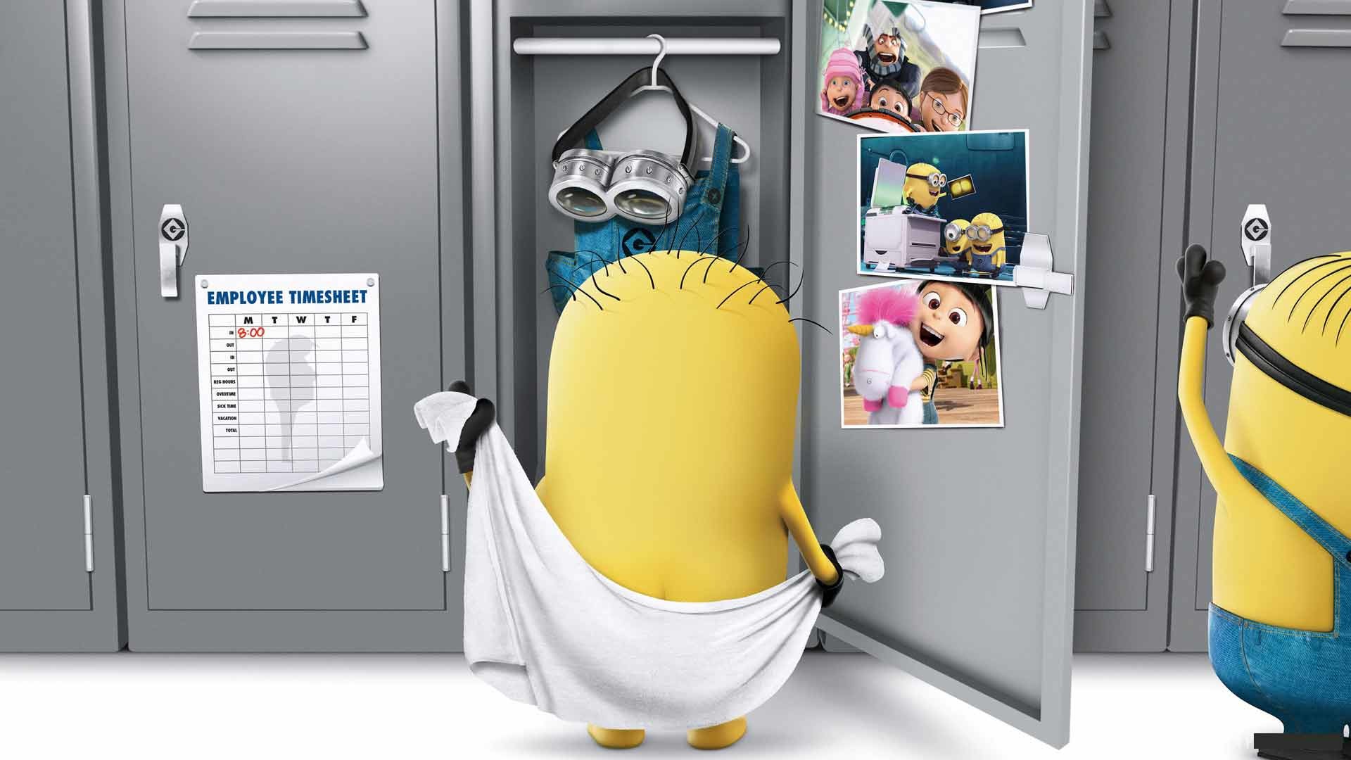 for mac download Despicable Me 2