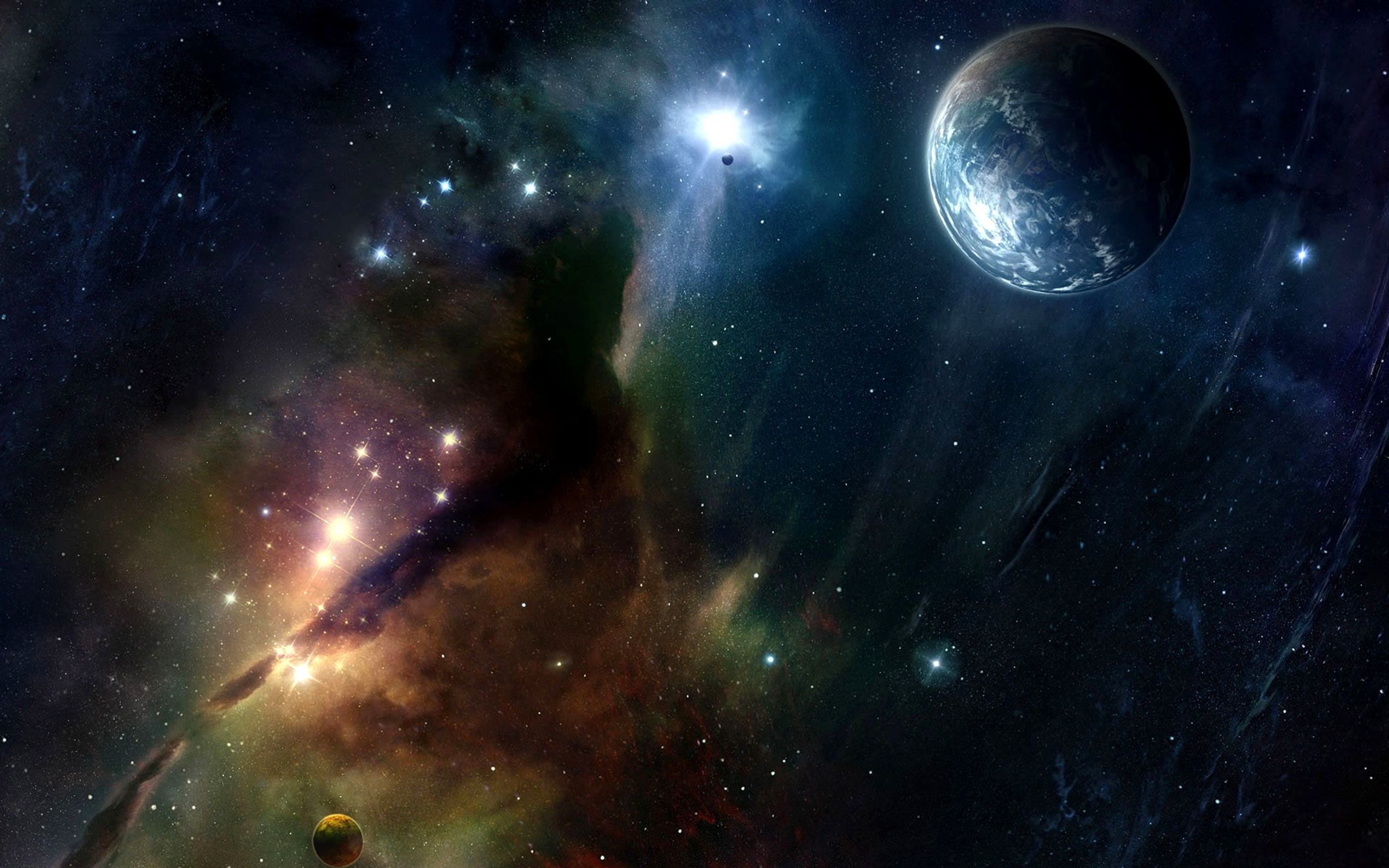 2560x1600 space-background-images
