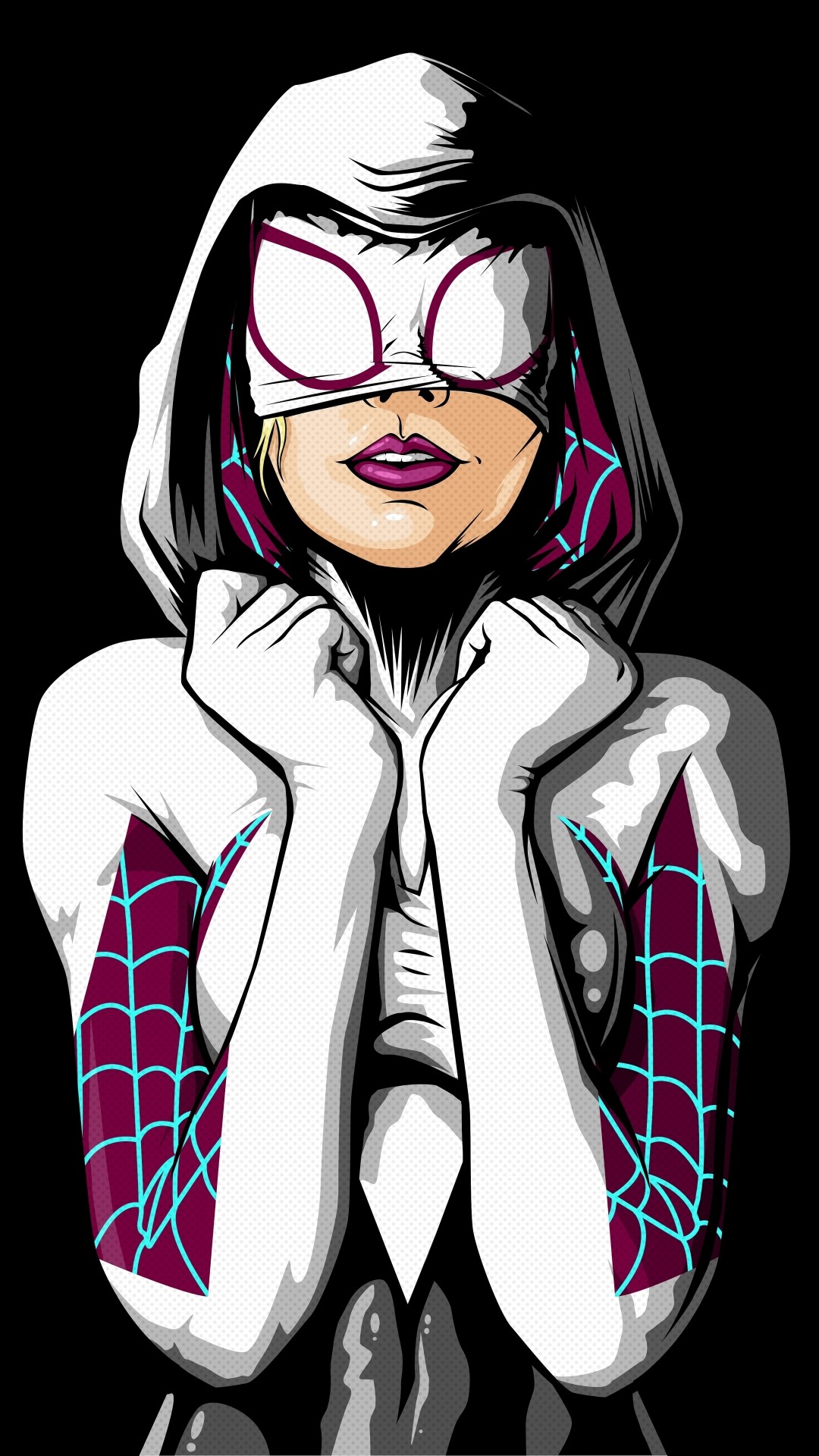 1080x1920 Comics Spider-Gwen. Wallpaper 587924