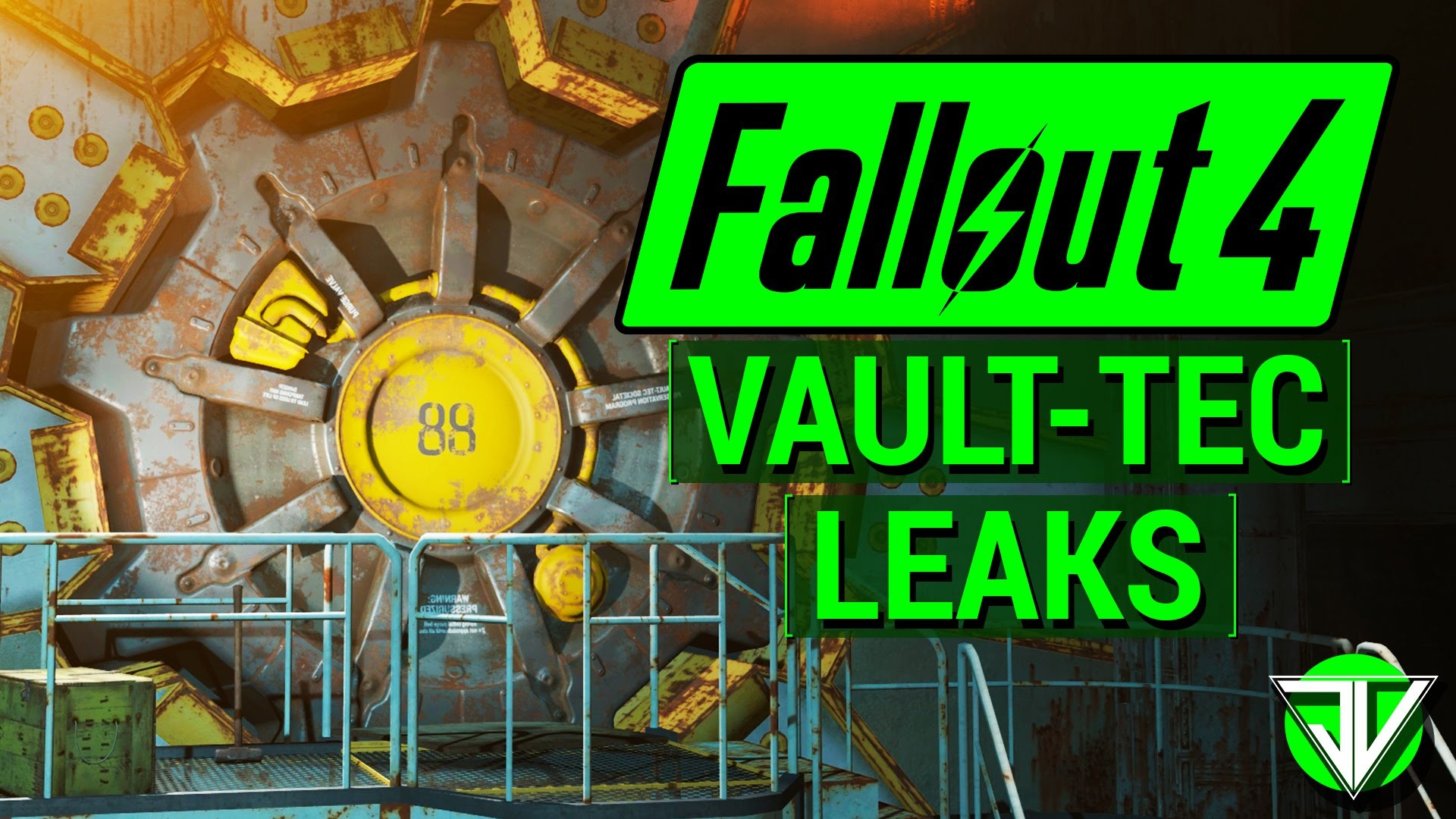 1920x1080 FALLOUT 4: NEW Vault-Tec DLC Details Leaked! (Vault Items, Overseer,  Experiments, and More!) - YouTube