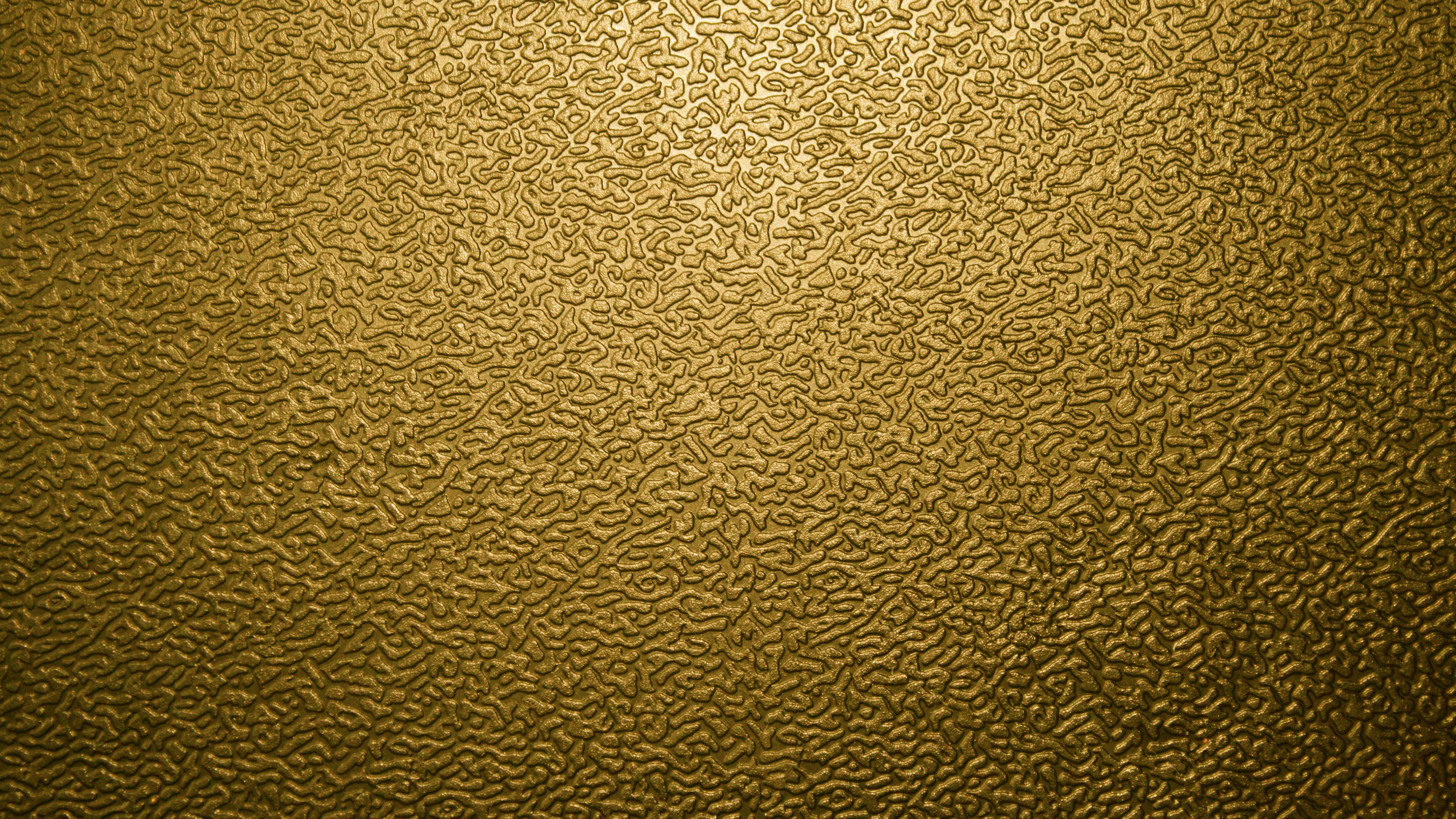 3840x2160 Yellow, Brown, Gold, Metal, Metallic Color Wallpaper in  Resolution