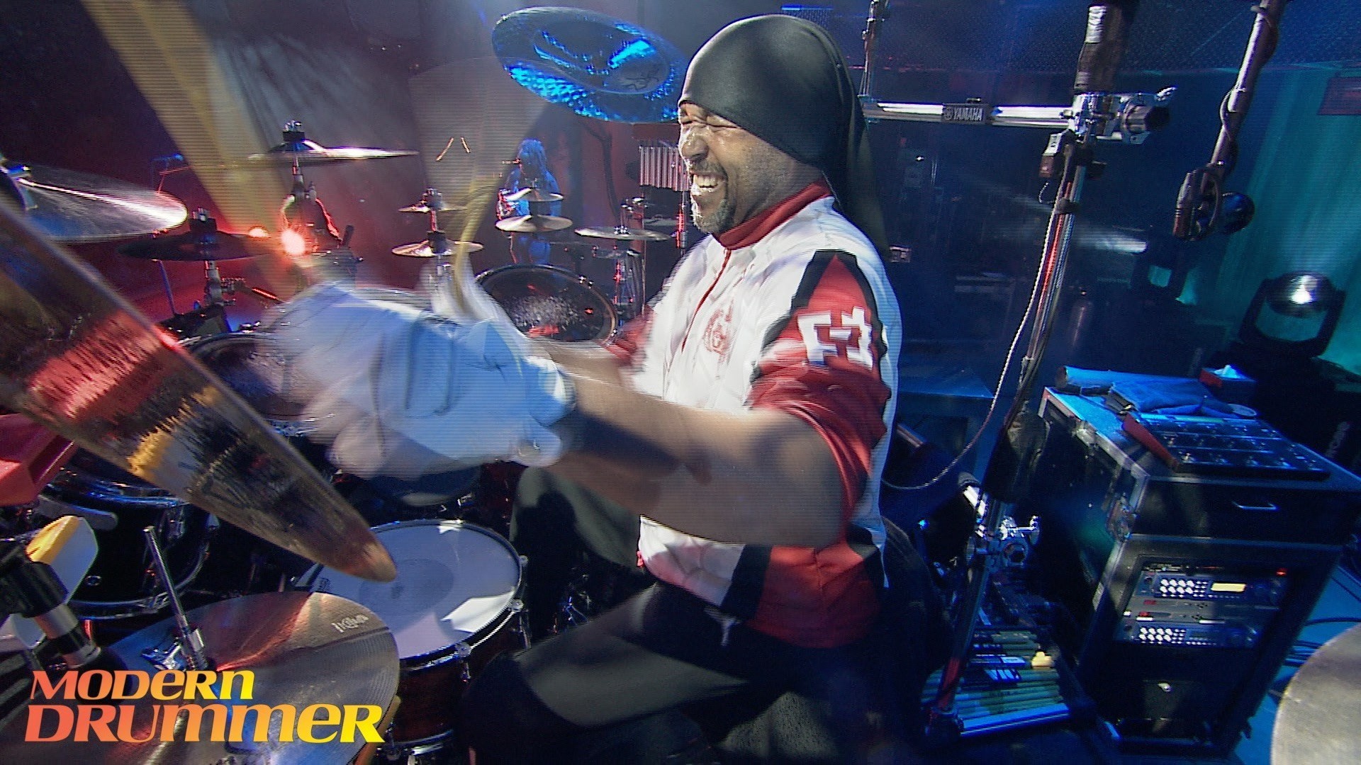 1920x1080 A Look Back at Twenty-Five Years in the Dave Matthews Band with Carter  Beauford | Modern Drummer Magazine