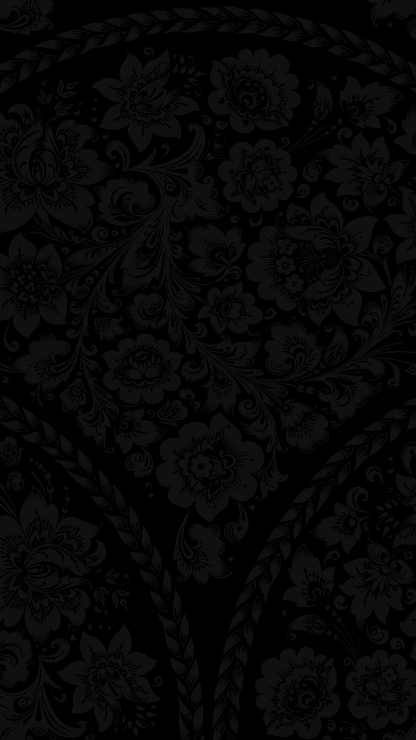 1440x2560  Wallpaper color, pattern, texture, background, dark