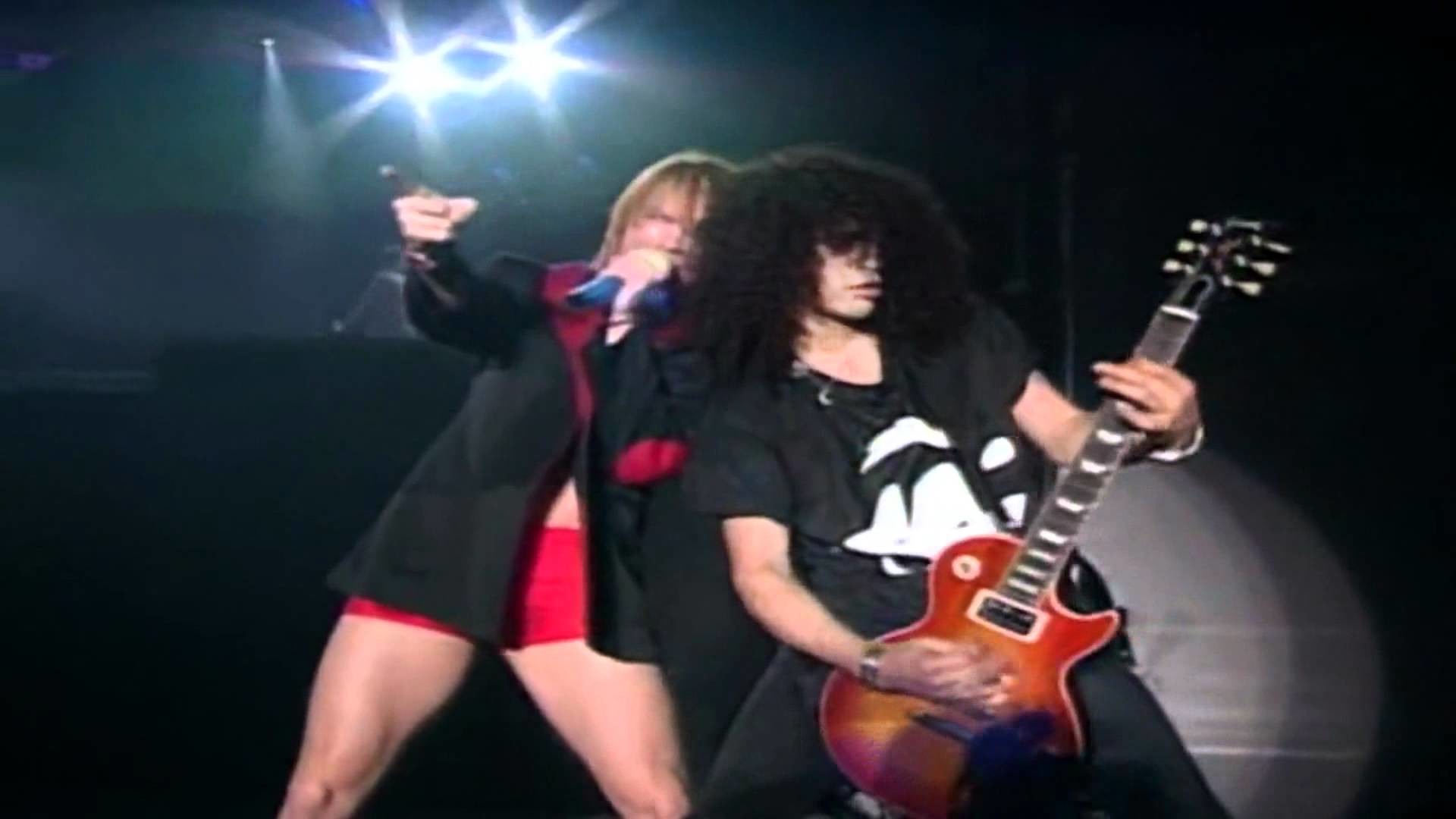 1920x1080 Guns N' Roses - Welcome To The Jungle - Live Tokyo 1992 [Full HD 1080p] -  YouTube