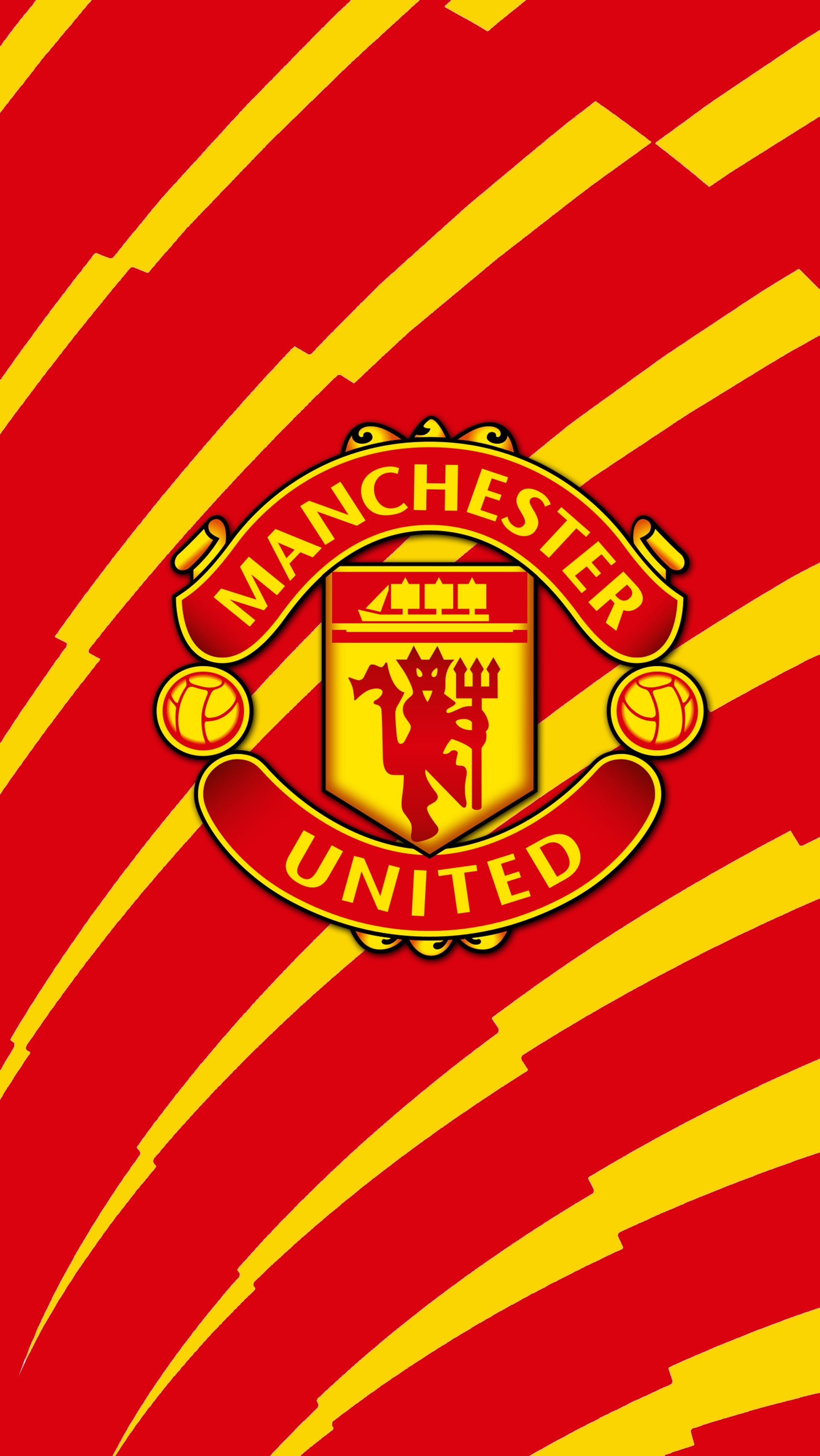 Manchester United iPhone Wallpaper (66+ images)