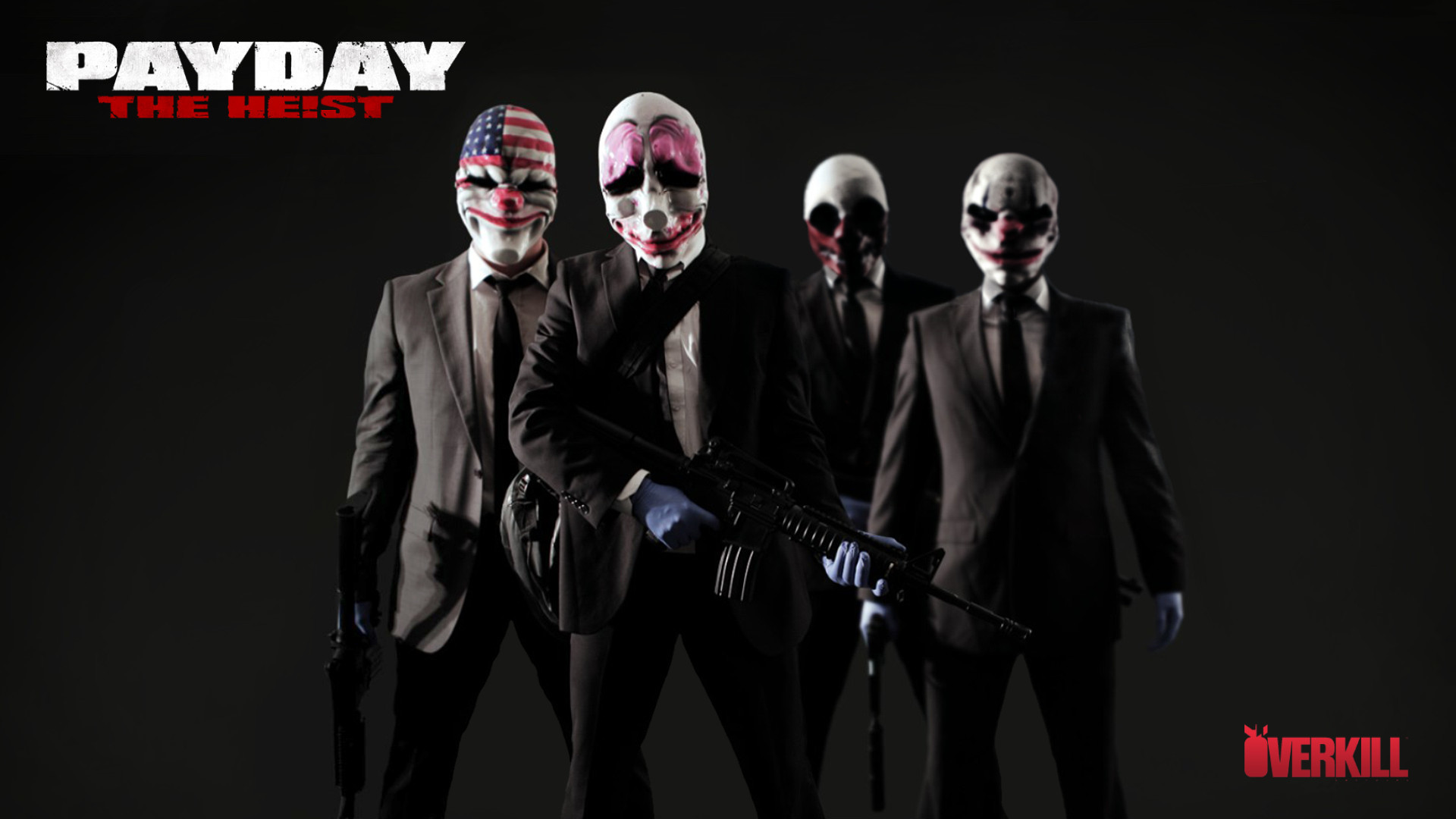 Dead payday 2 фото 68
