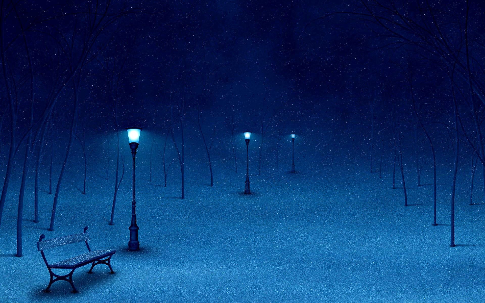 1920x1200 Winter Night Wallpapers HD Nature Wallpaper | HD Wallpapers | Pinterest |  Winter night, Wallpaper and Wallpapers android