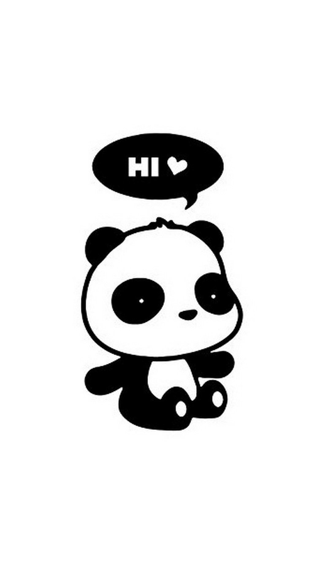 1080x1920 Cute Baby Panda Wallpaper For Android - 2018 Cute Screensavers