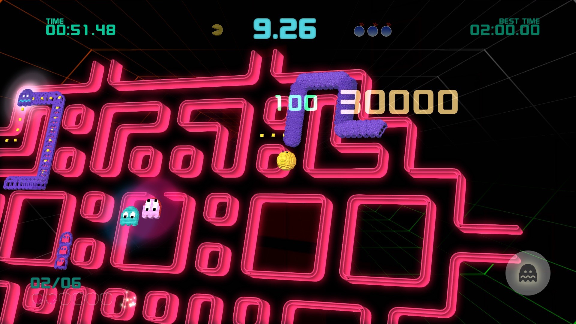 1920x1080 In certain games modes, things can get absolutely frantic as you reach the  pinnacle of your score run, knowing that just a few extra seconds could  make all ...