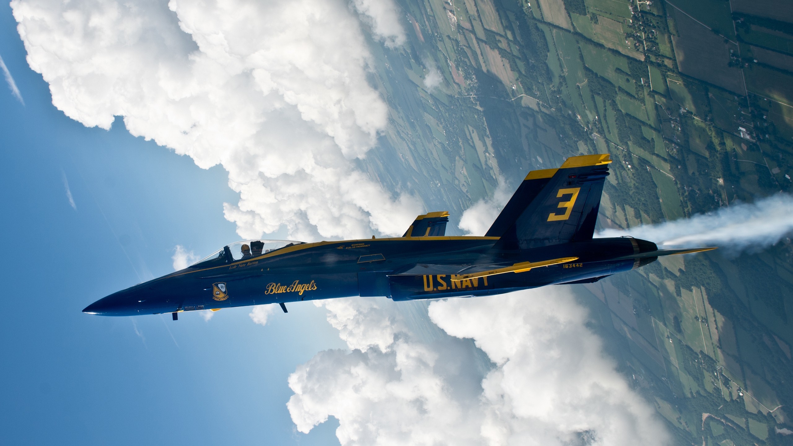 Share 62 blue angels wallpaper best  incdgdbentre