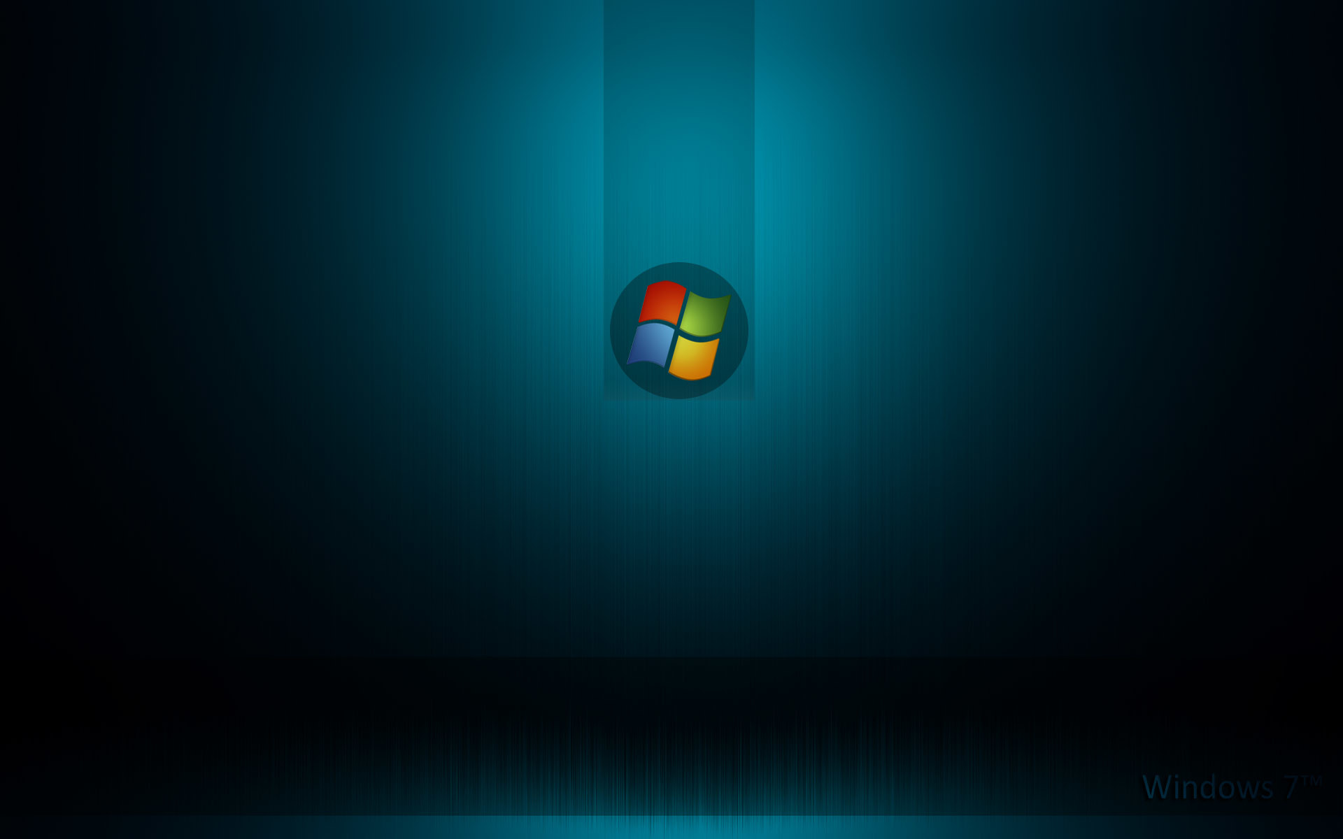 1920x1200 Microsoft Windows 7 wall