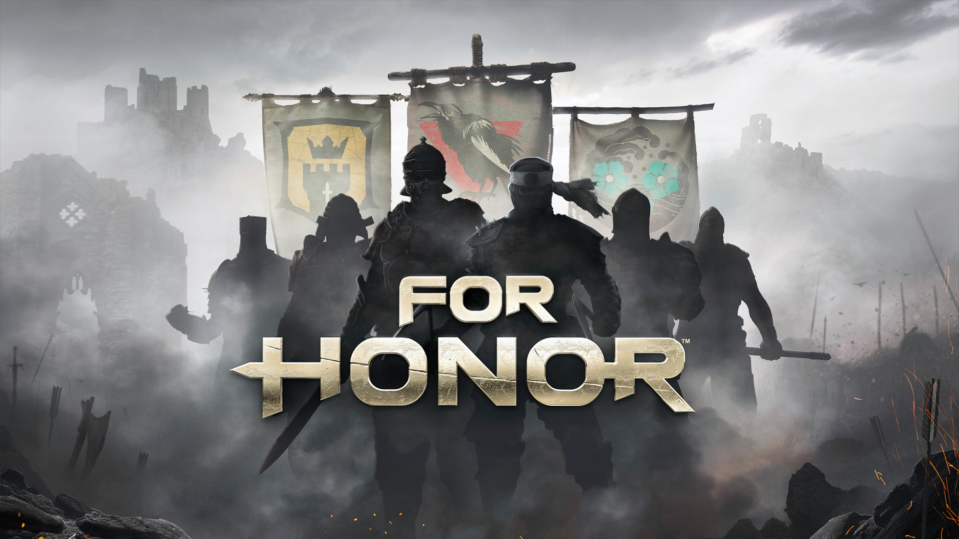1920x1080 Wallpaper from For Honor