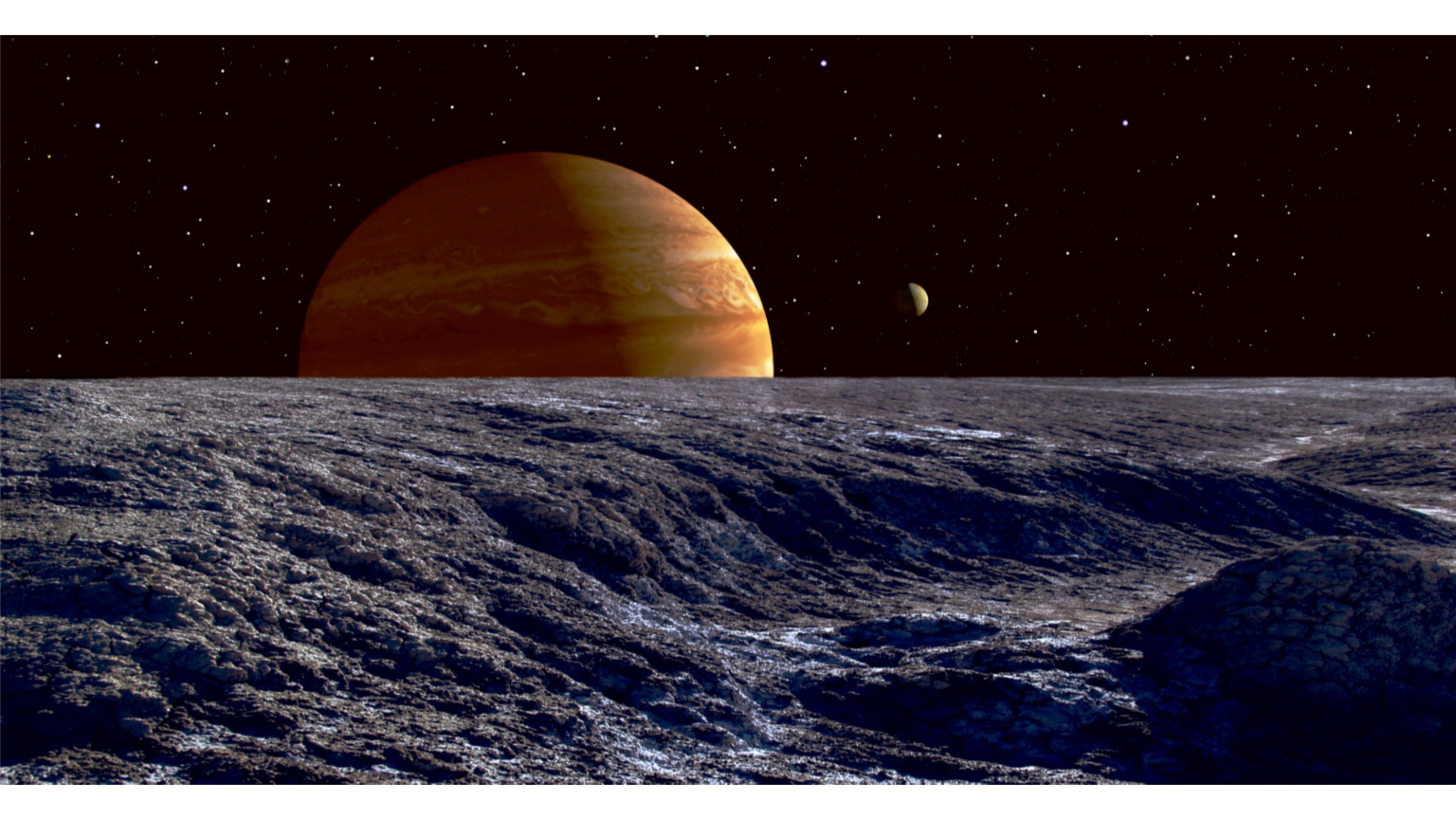 3840x2160 New Jupiter Planet 4K Wallpaper