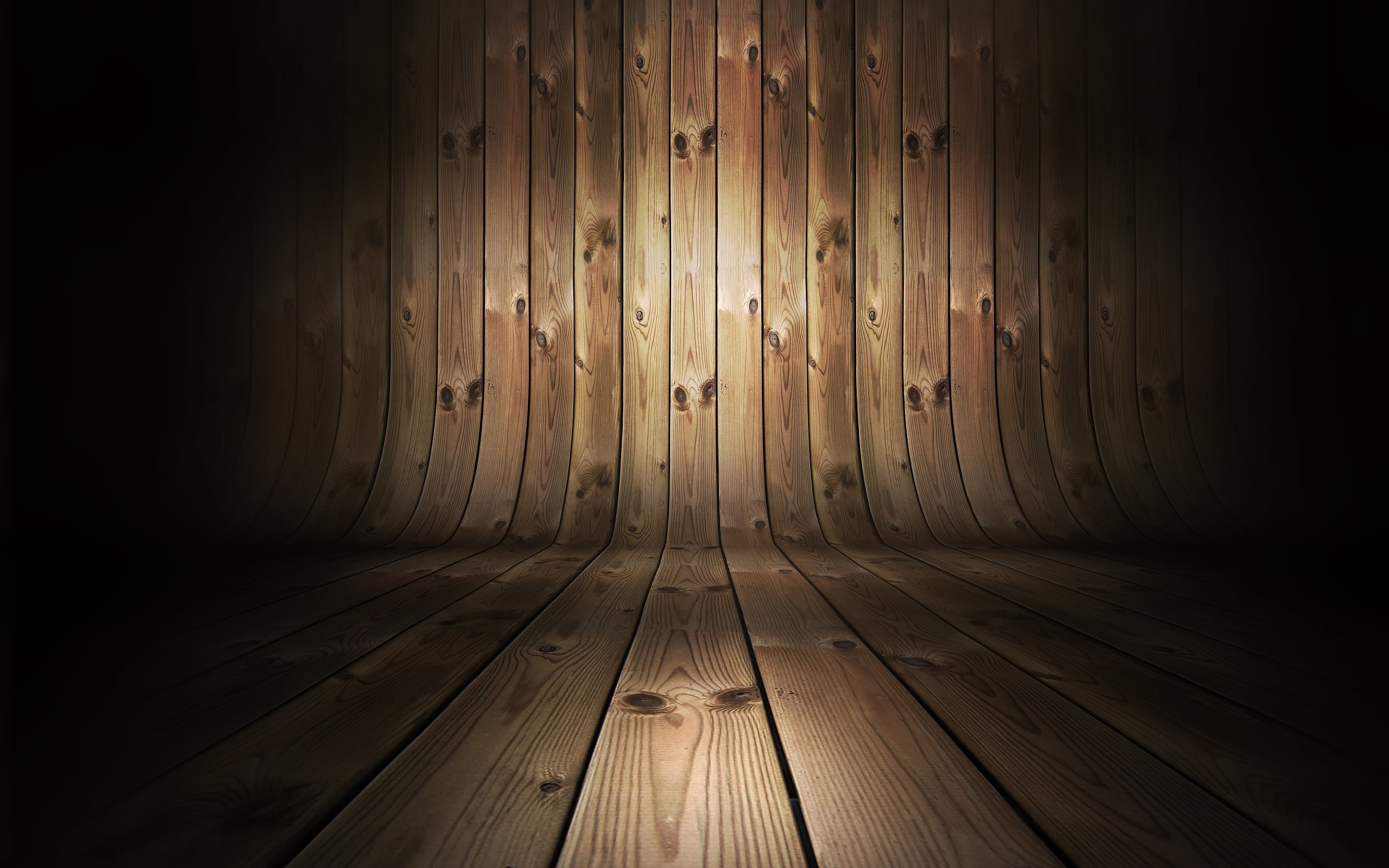 2560x1600 Wood Window Design Hd Wallpaper