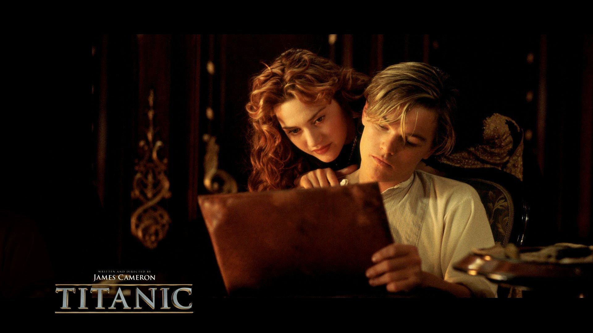 1920x1080 Titanic Romantic Scene (Jack and Rose) HD Wallpaper | Beautiful .