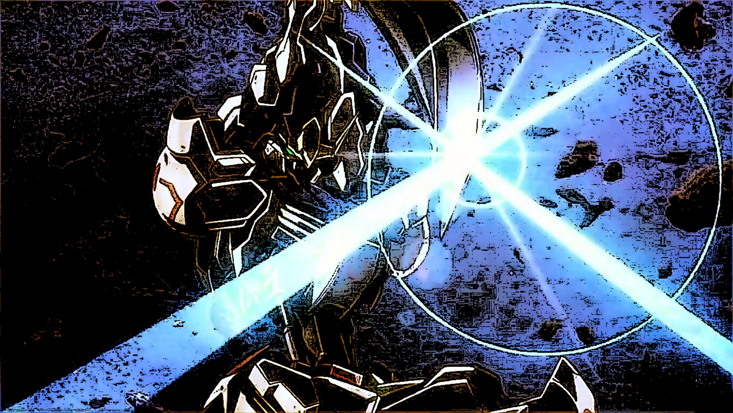 2500x1408 Gundam Barbatos Epic Wallpaper Wallpaper